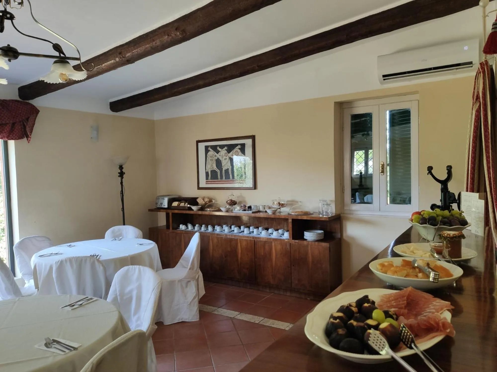 Breakfast in DIMORA MARELLA Patrica - Frosinone