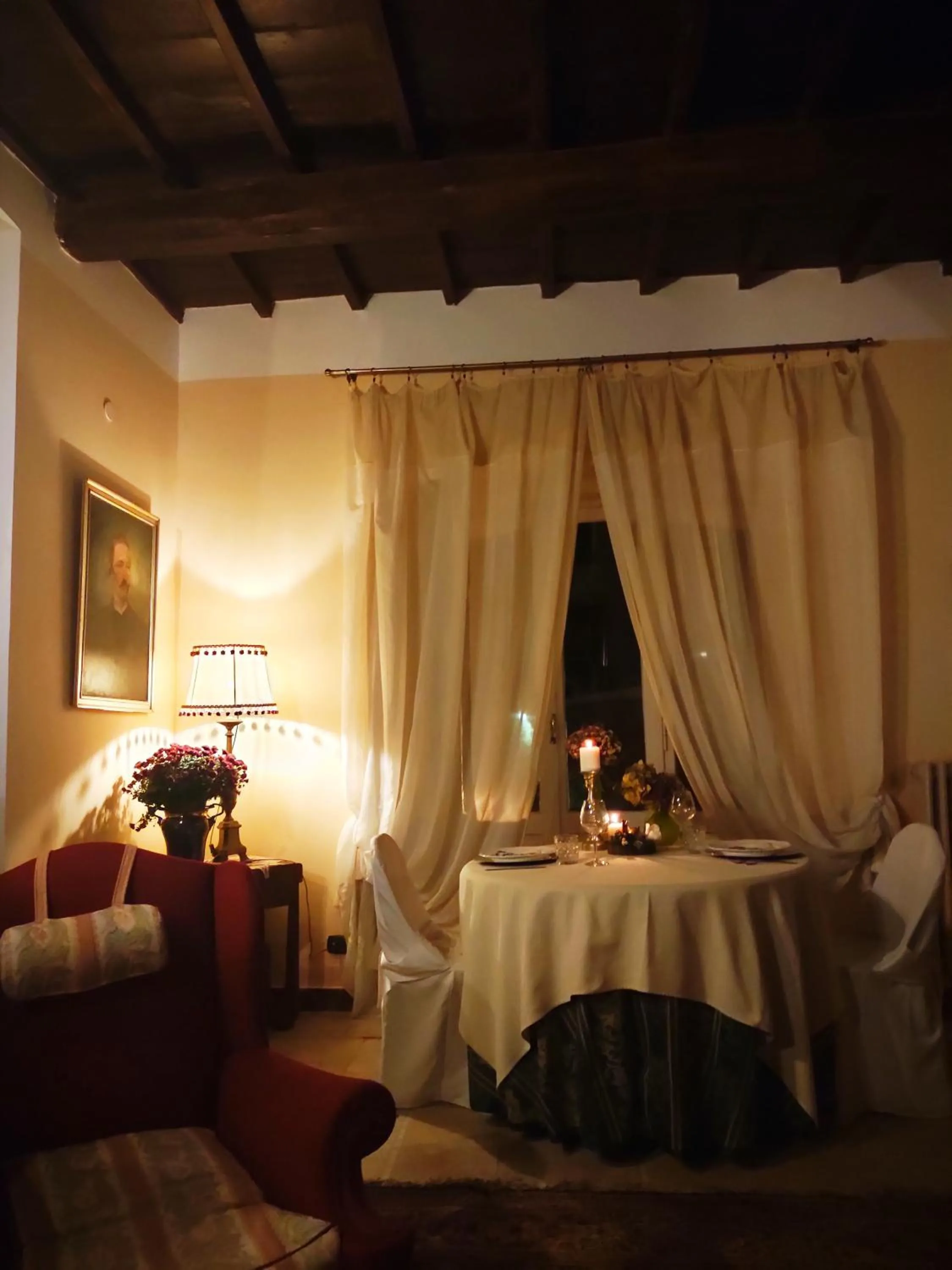 Living room in DIMORA MARELLA Patrica - Frosinone