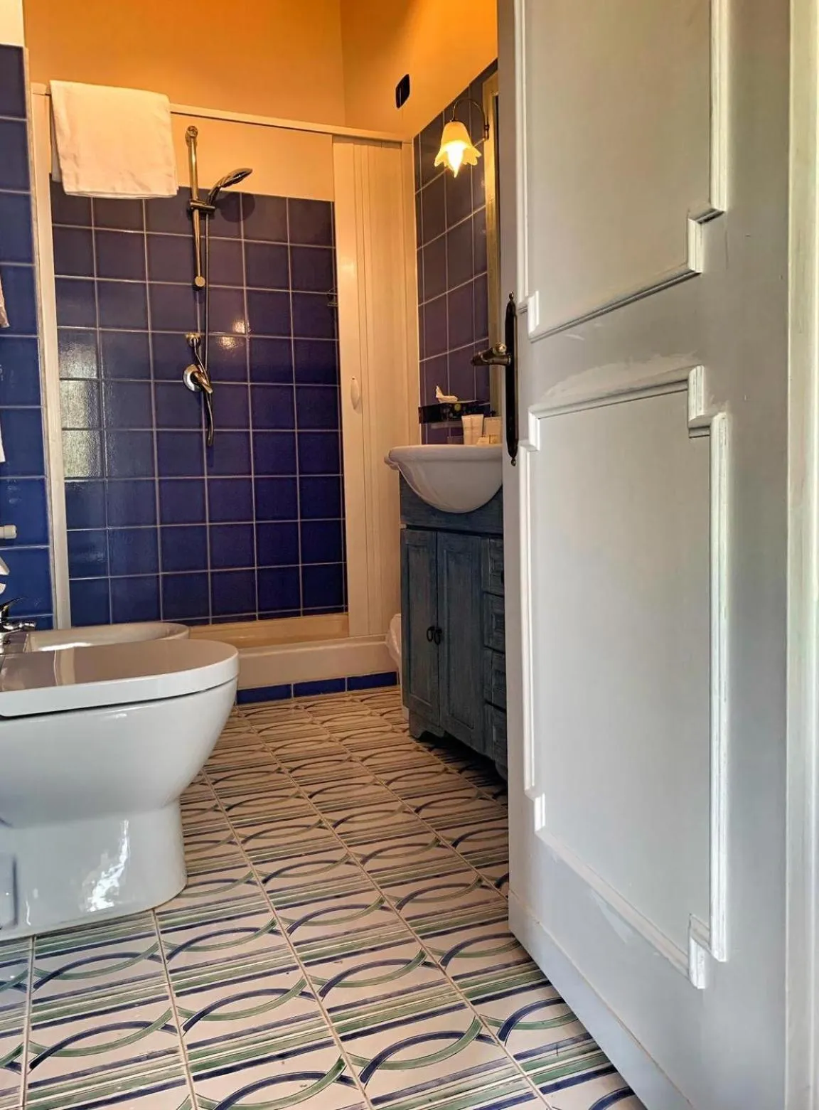 Shower in DIMORA MARELLA Patrica - Frosinone