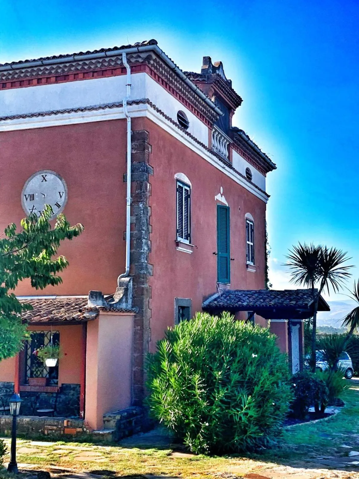 Facade/entrance in DIMORA MARELLA Patrica - Frosinone