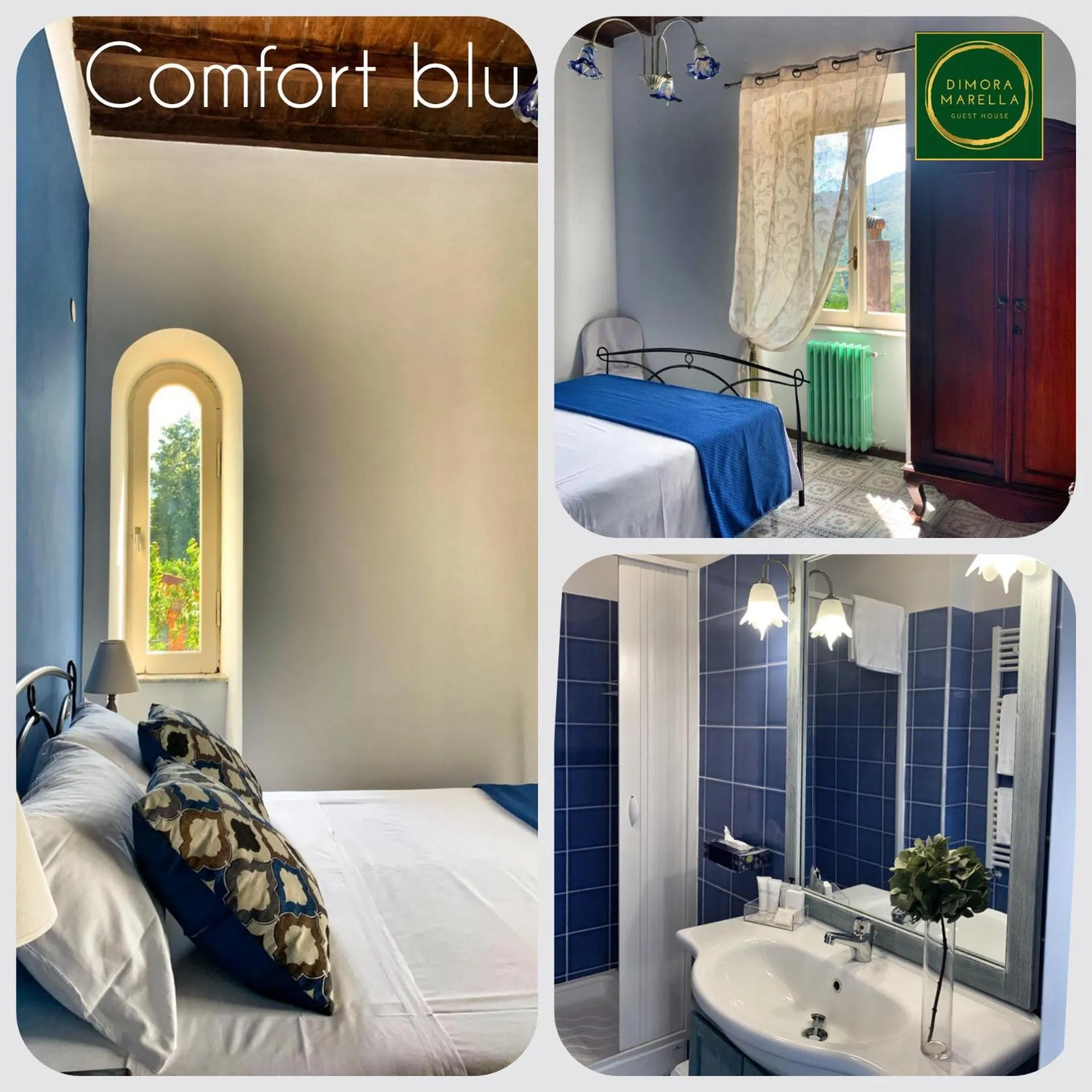 Bed in DIMORA MARELLA Patrica - Frosinone