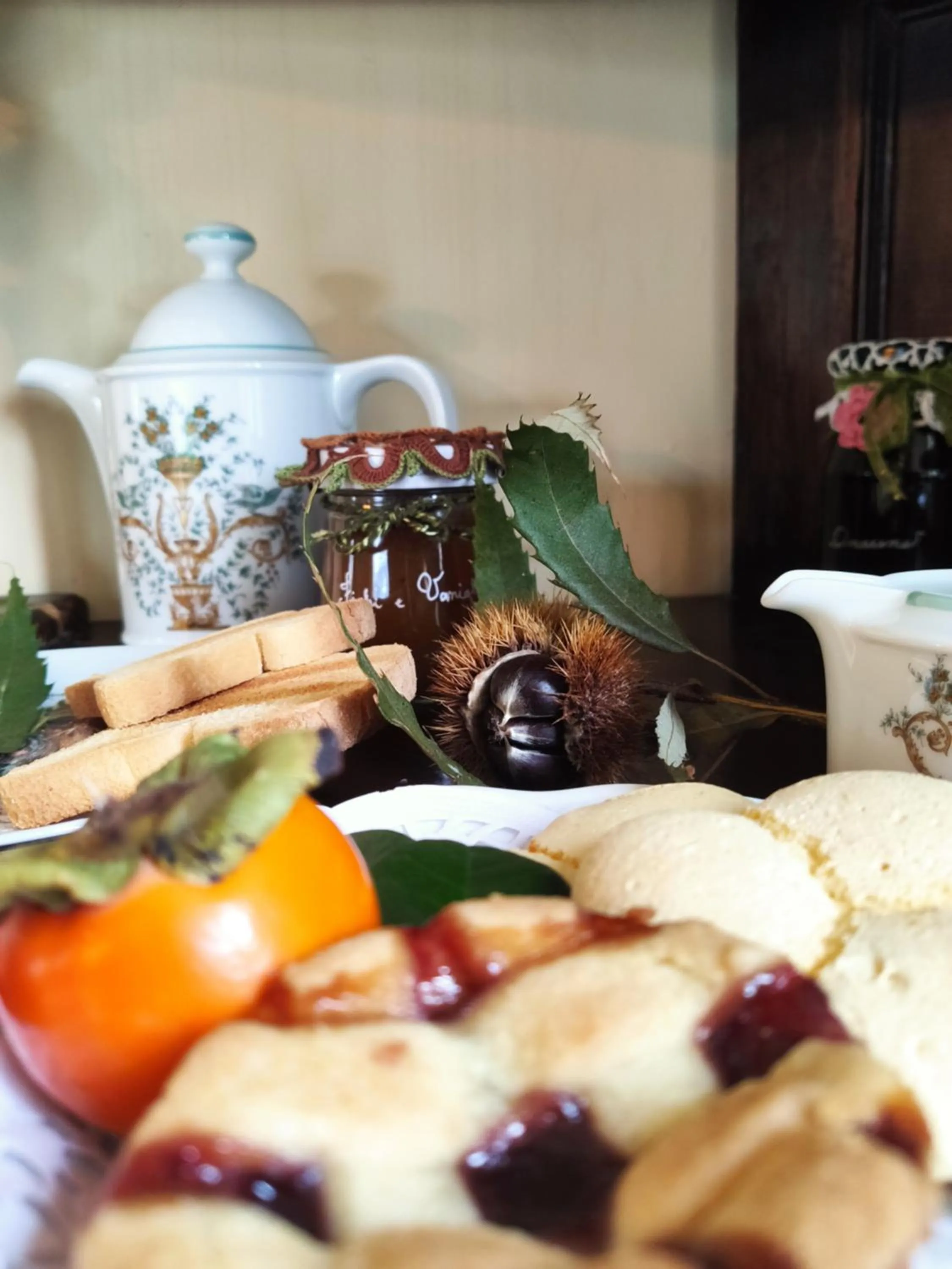 Breakfast in DIMORA MARELLA Patrica - Frosinone