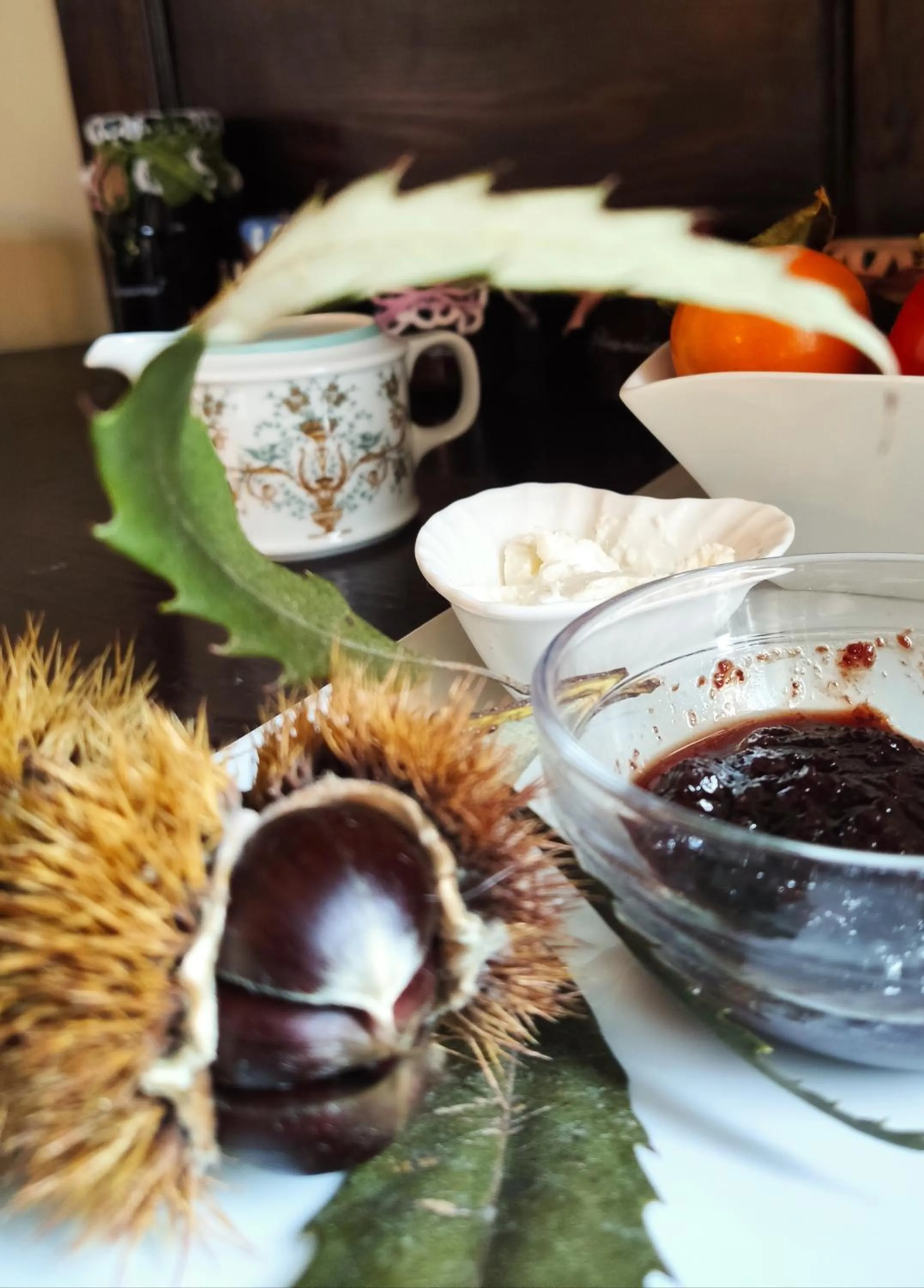 Breakfast in DIMORA MARELLA Patrica - Frosinone