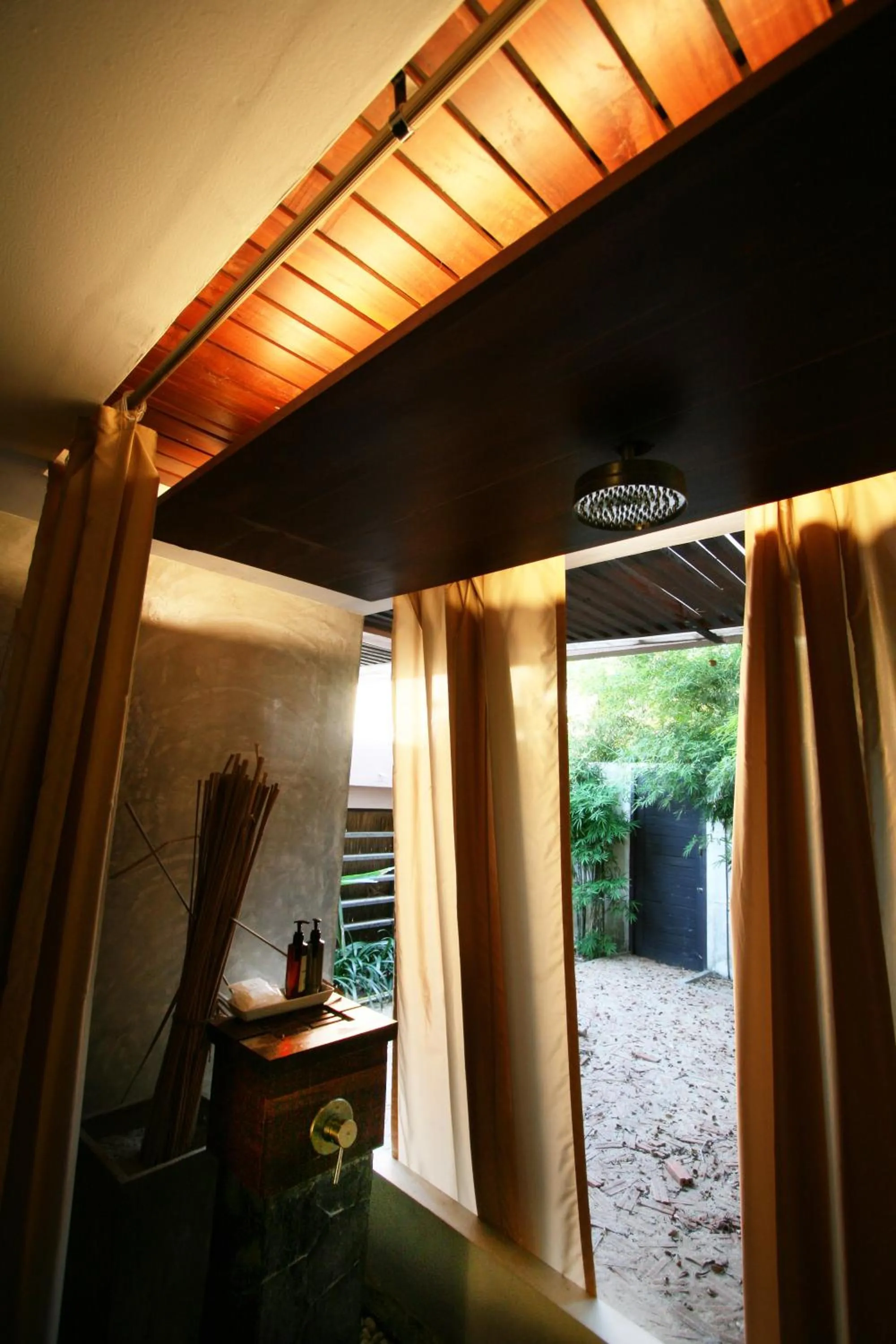 Bathroom in Seavana Koh Mak Beach Resort
