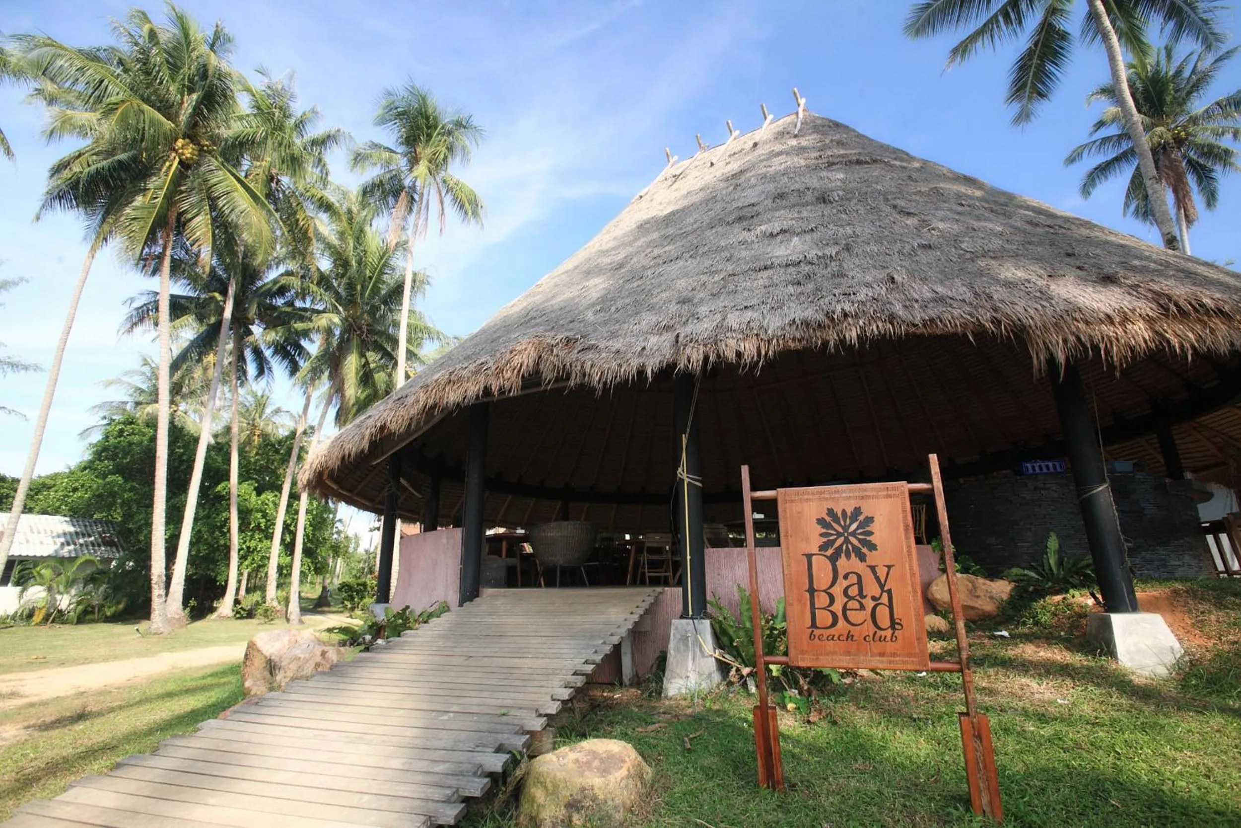 Restaurant/places to eat in Seavana Koh Mak Beach Resort