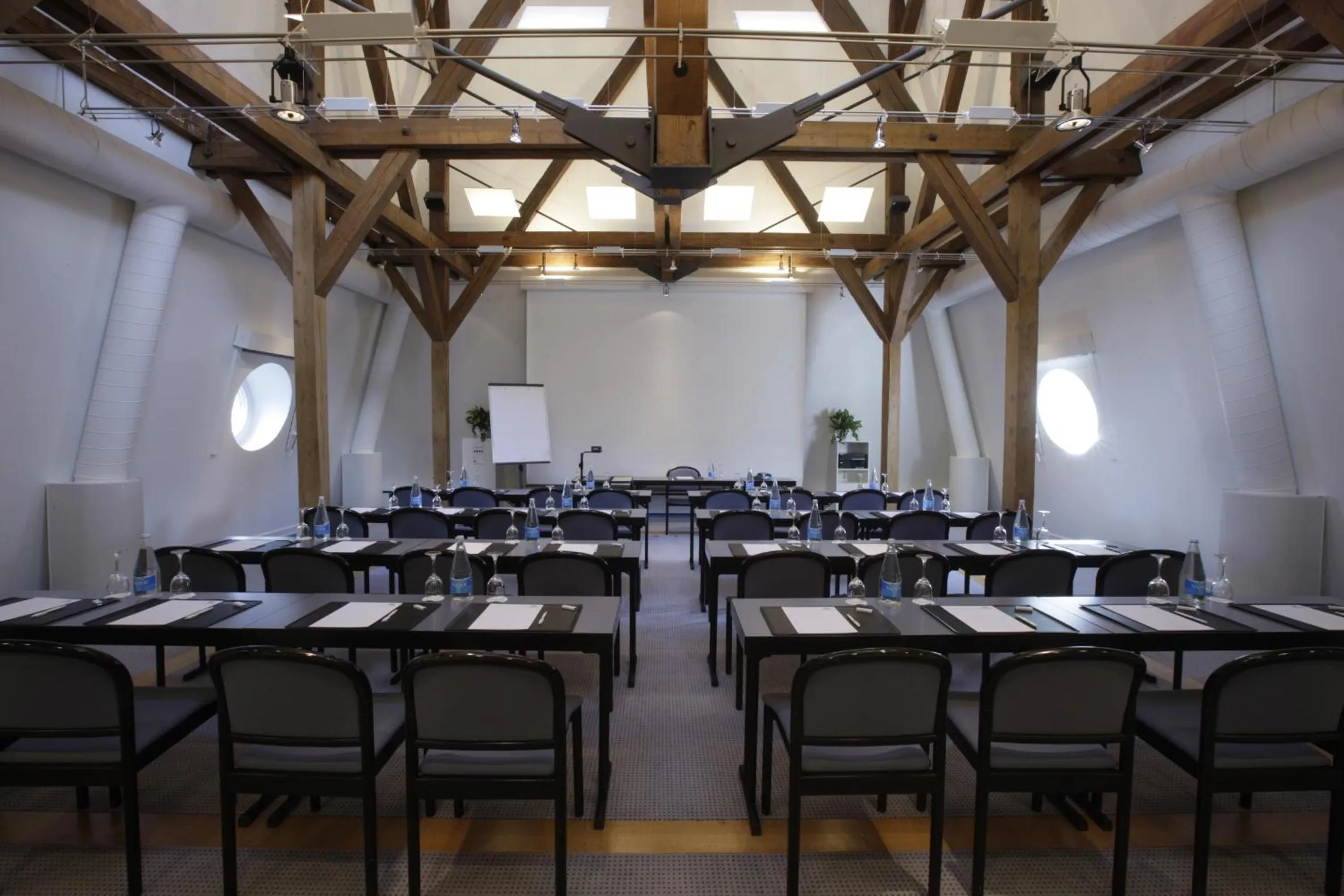 Business facilities in Grand Hotel Beau Rivage Interlaken