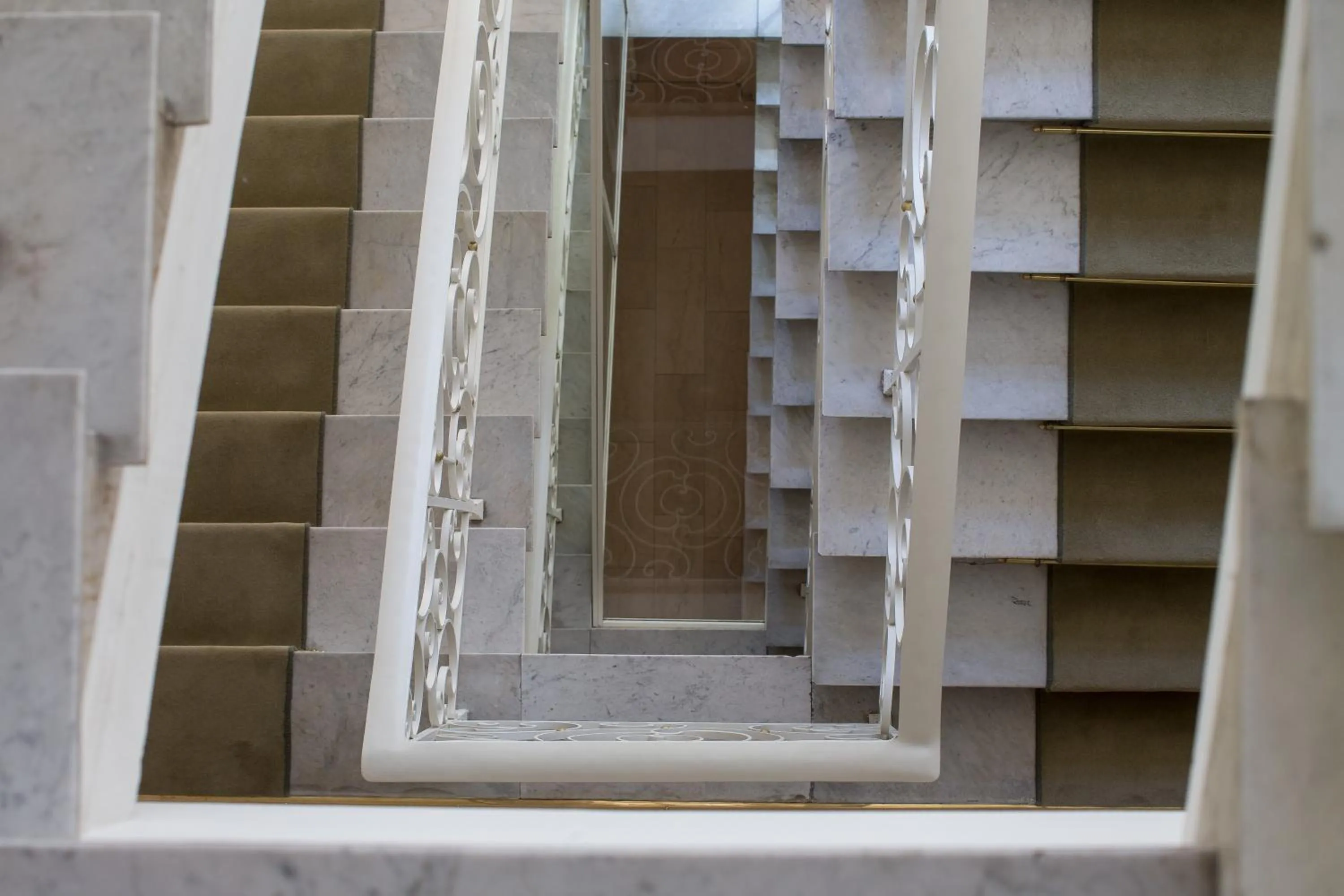 Area and facilities in Grand Hotel Beau Rivage Interlaken