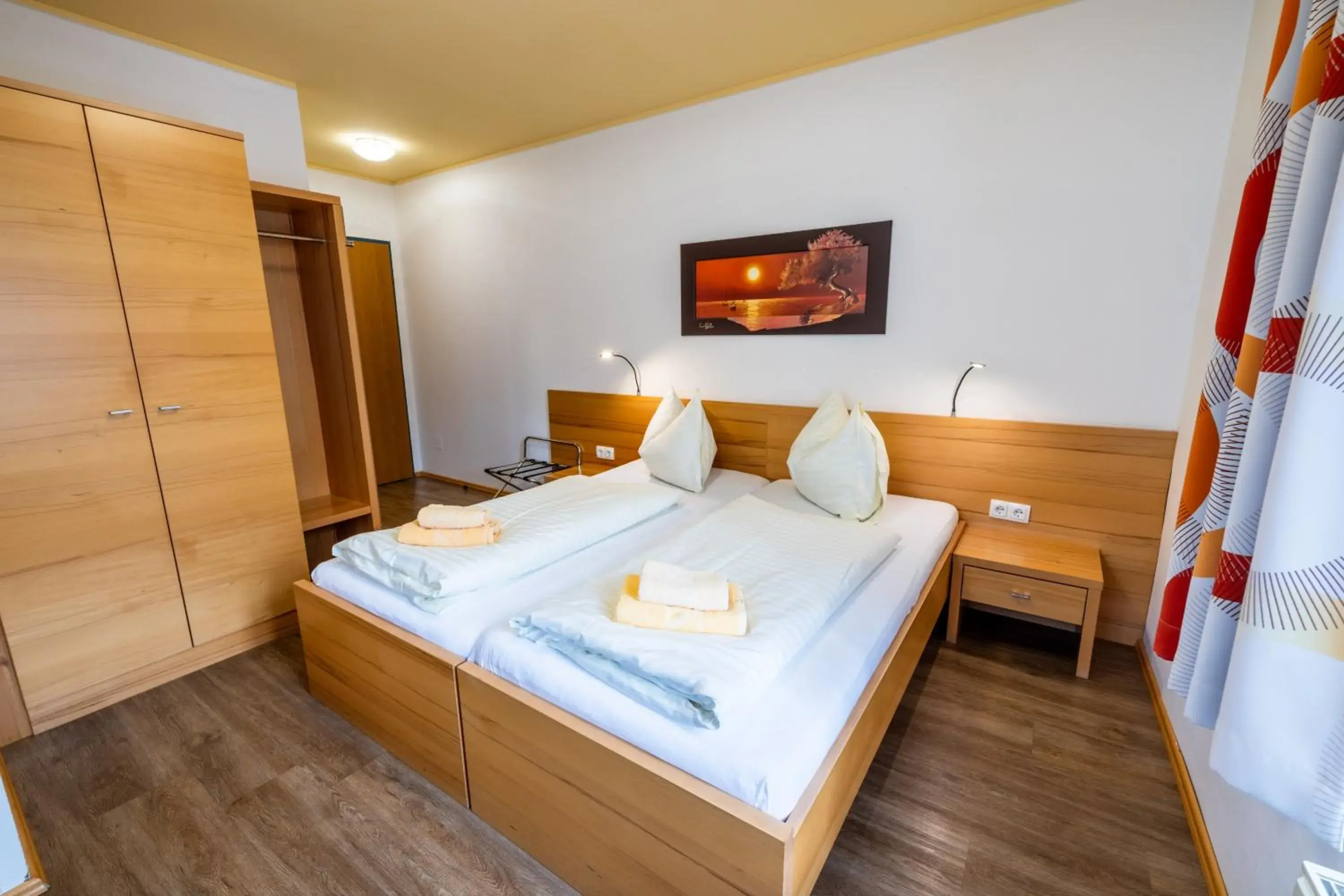 Double Room in Egidiwirt Murau Double Room in Egidiwirt Murau