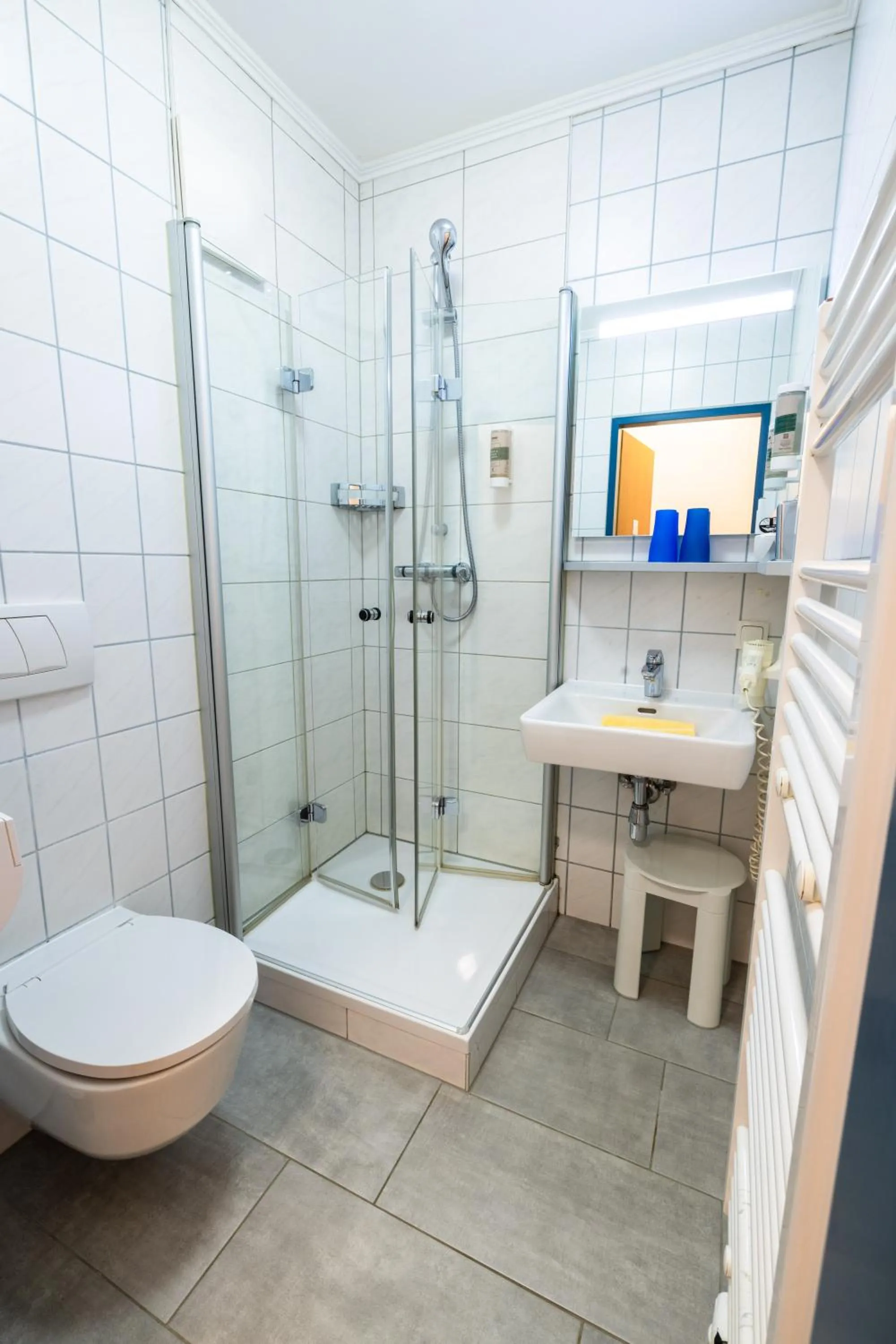 Shower in Egidiwirt Murau