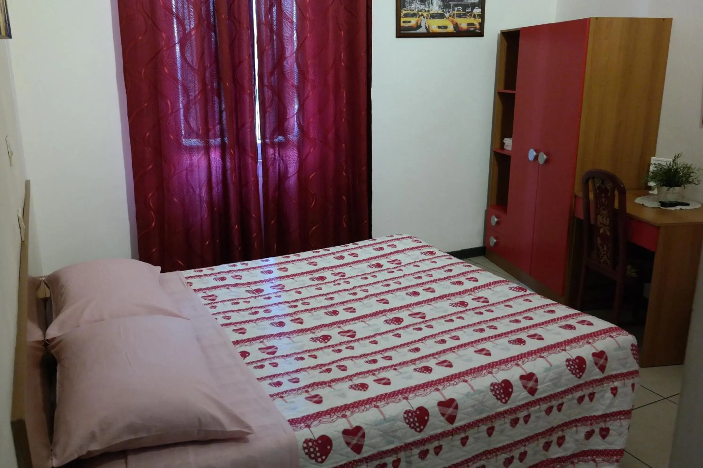 Double Room in Hotel Houston Livorno - Struttura Esclusivamente Turistica - Not for Business or Workers Double Room in Hotel Houston Livorno - Struttura Esclusivamente Turistica - Not for Business or Workers