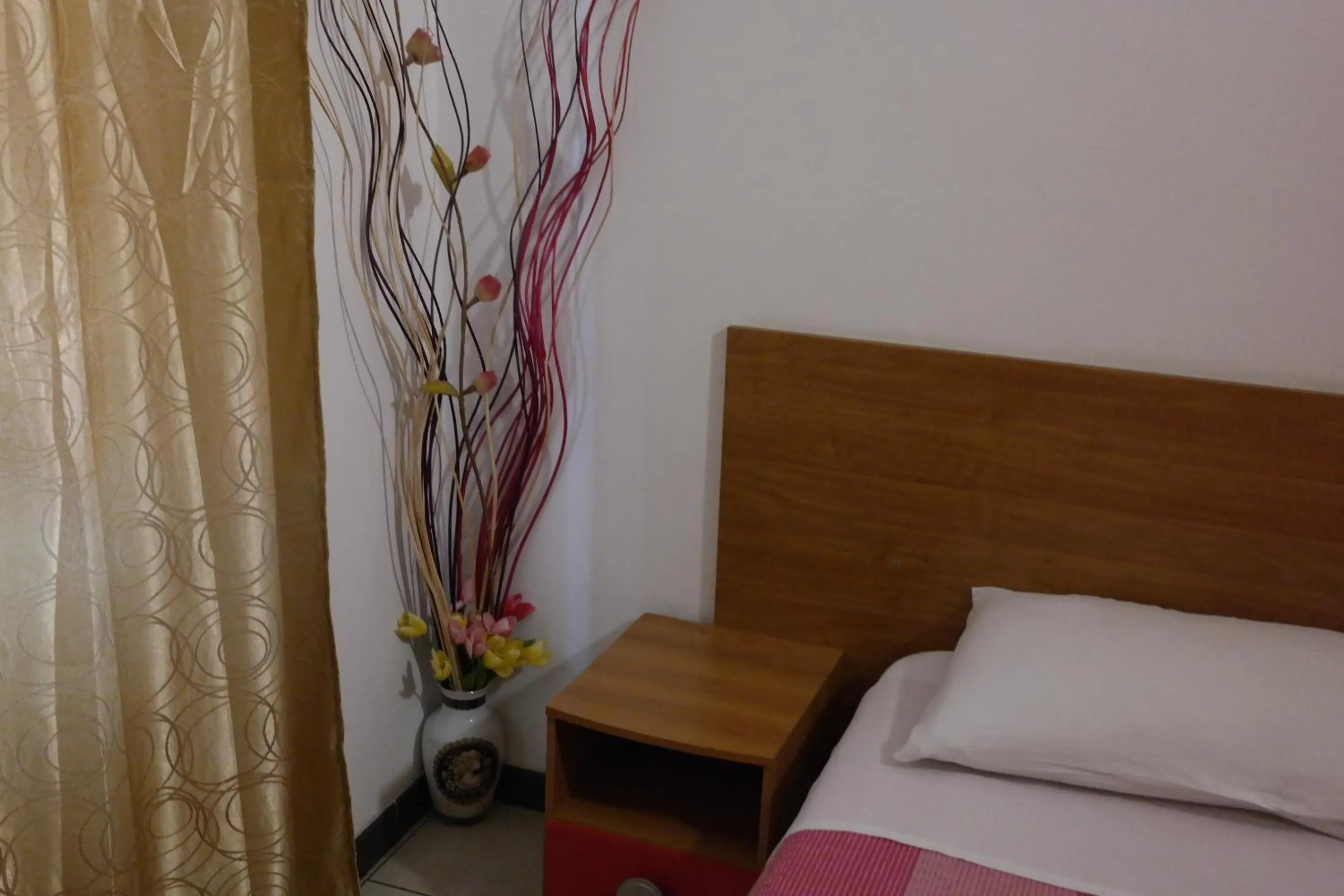 Photo of the whole room, Bed in Hotel Houston Livorno - Struttura Esclusivamente Turistica - Not for Business or Workers
