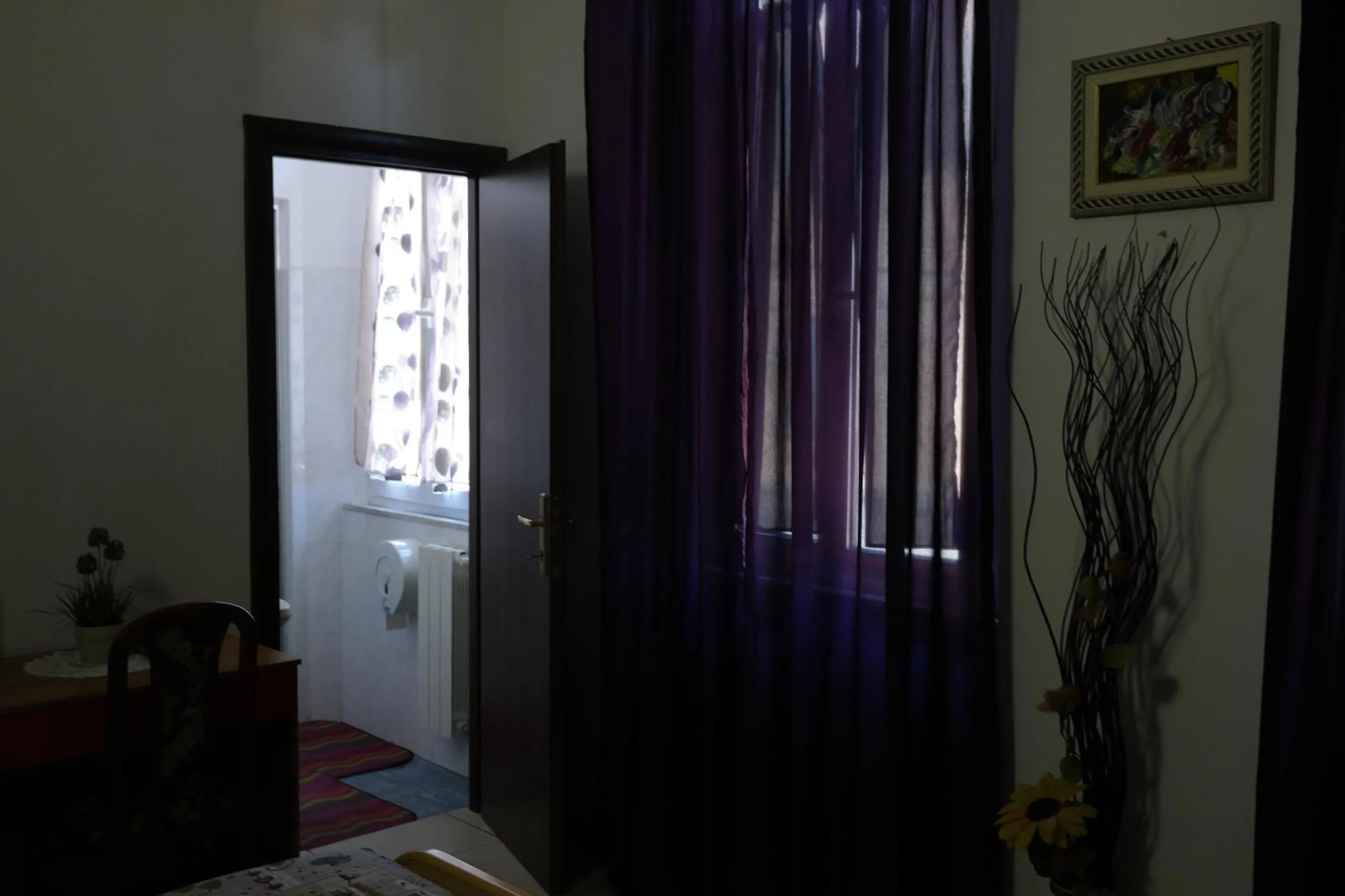 Photo of the whole room, Bed in Hotel Houston Livorno - Struttura Esclusivamente Turistica - Not for Business or Workers