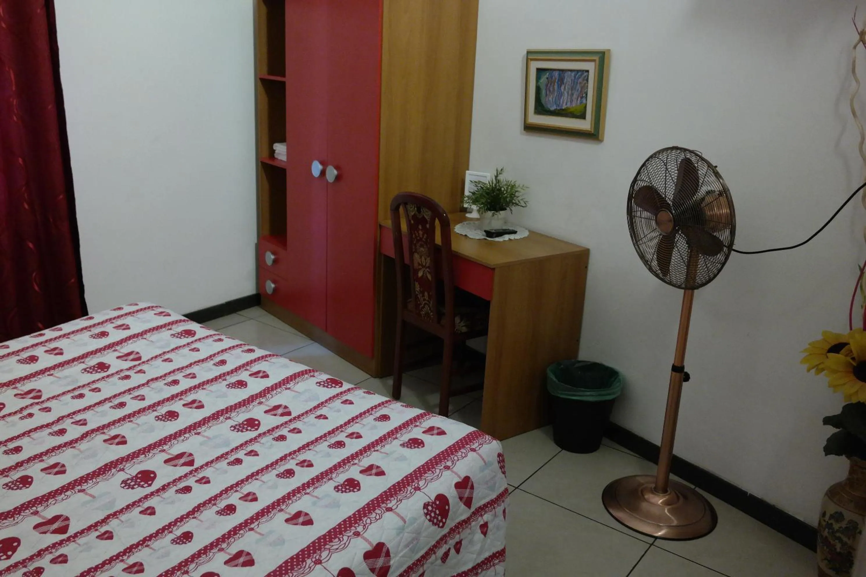 Photo of the whole room, Bed in Hotel Houston Livorno - Struttura Esclusivamente Turistica - Not for Business or Workers