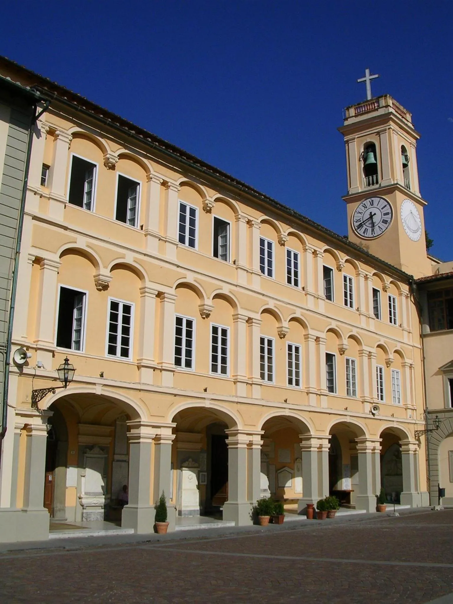 Nearby landmark in Hotel Houston Livorno - Struttura Esclusivamente Turistica - Not for Business or Workers