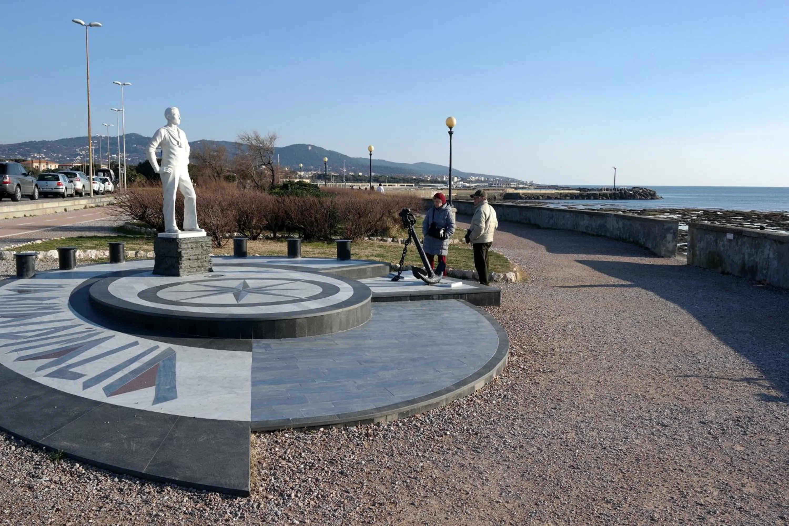 Nearby landmark in Hotel Houston Livorno - Struttura Esclusivamente Turistica - Not for Business or Workers