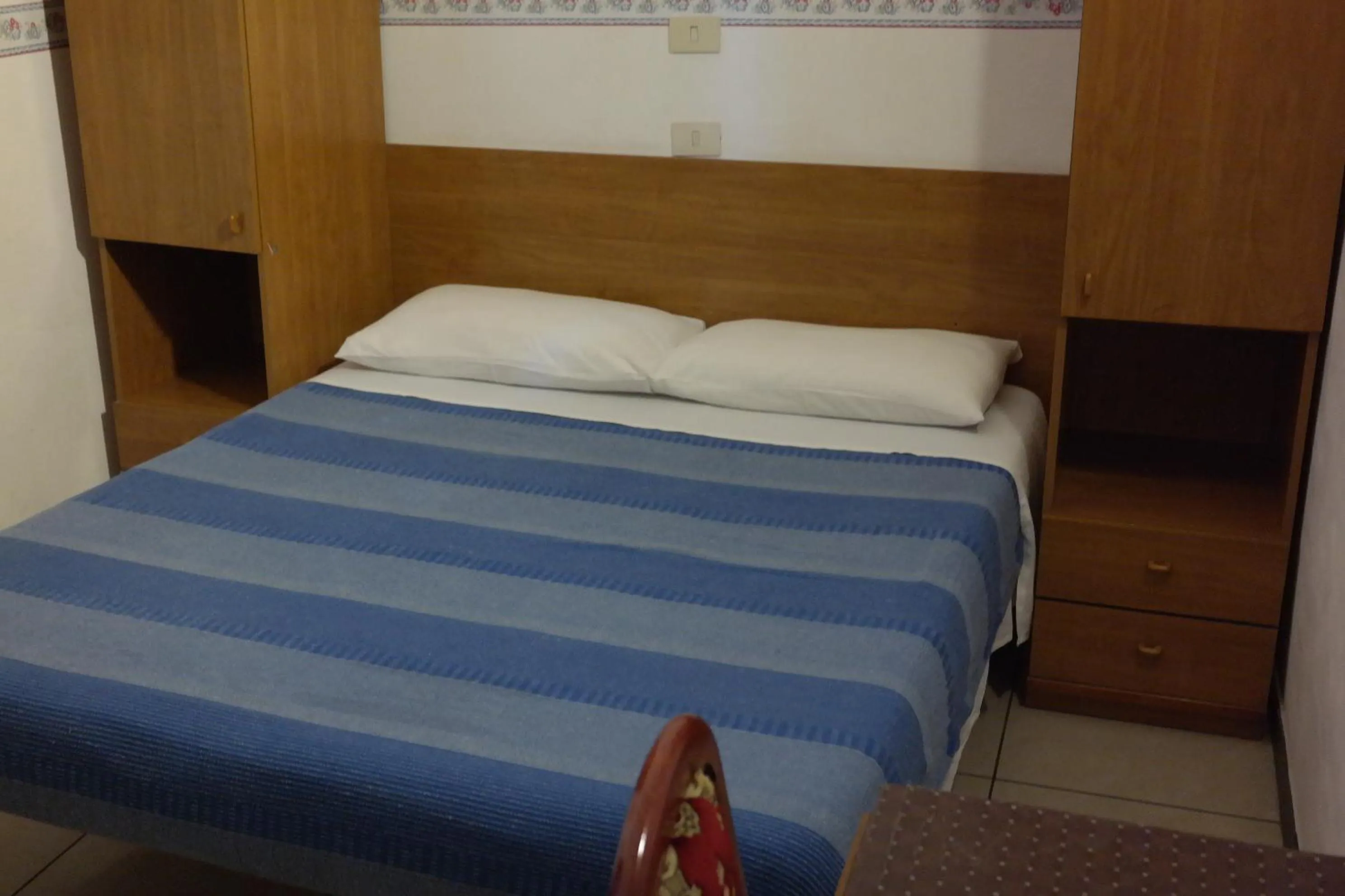 Photo of the whole room, Bed in Hotel Houston Livorno - Struttura Esclusivamente Turistica - Not for Business or Workers