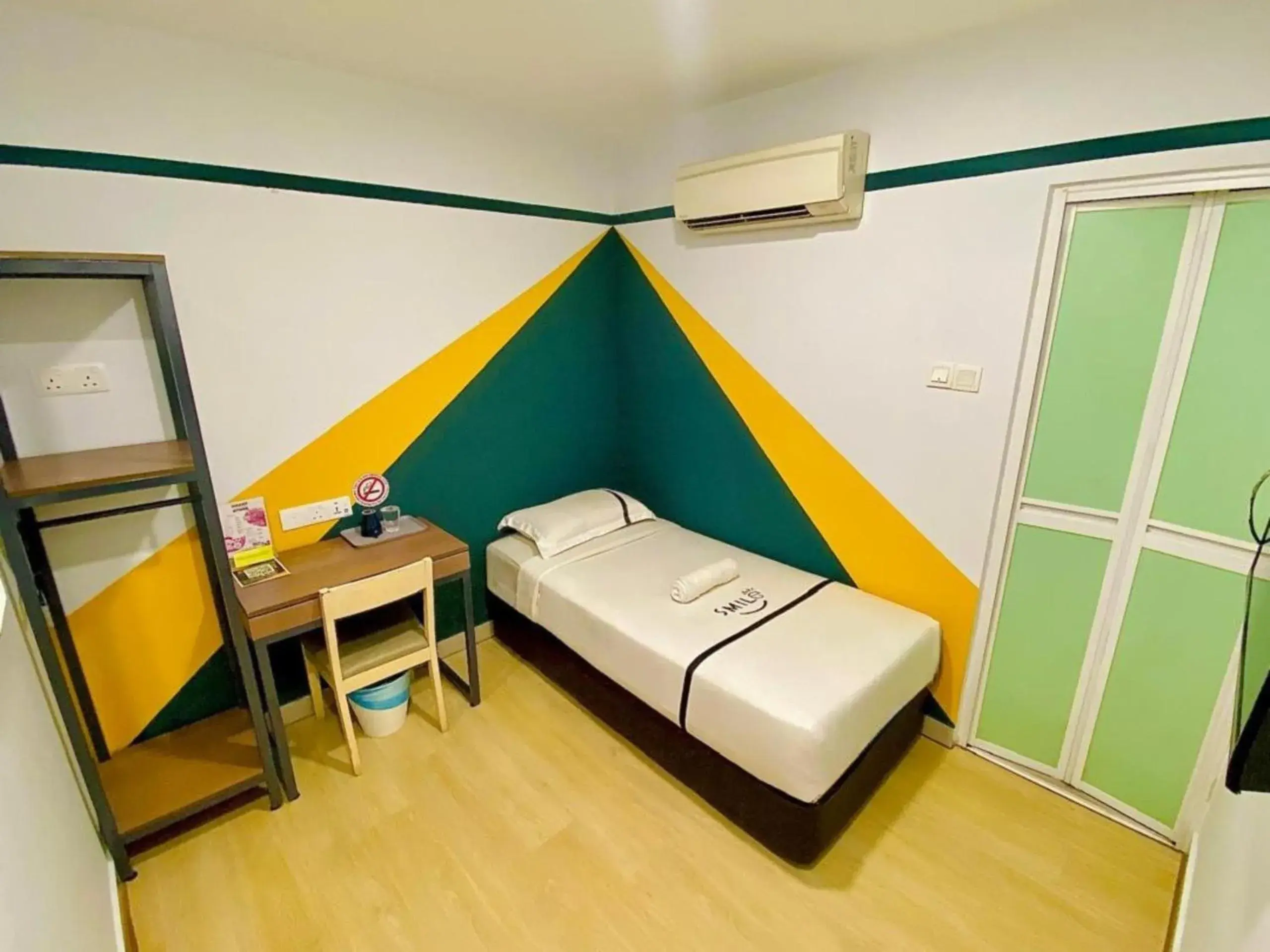 Single Room - single occupancy in Seeds Hotel PV128 Setapak Single Room - single occupancy in Seeds Hotel PV128 Setapak