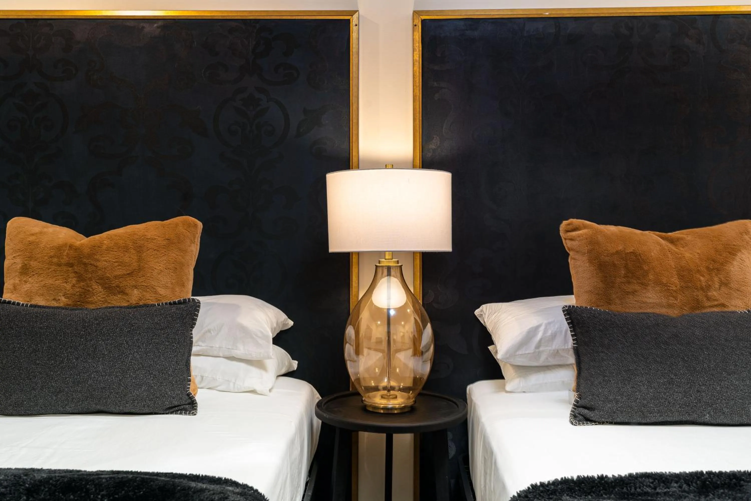 Bed in The Alexandre