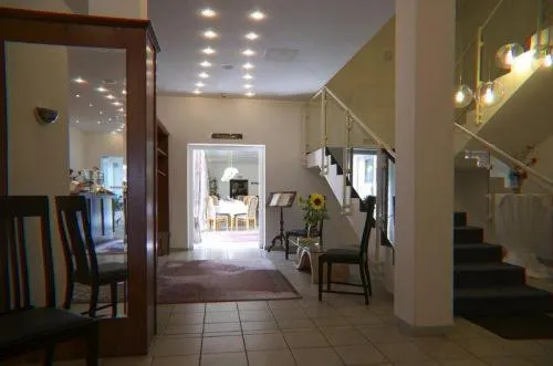 Lobby or reception in Waldschlößchen