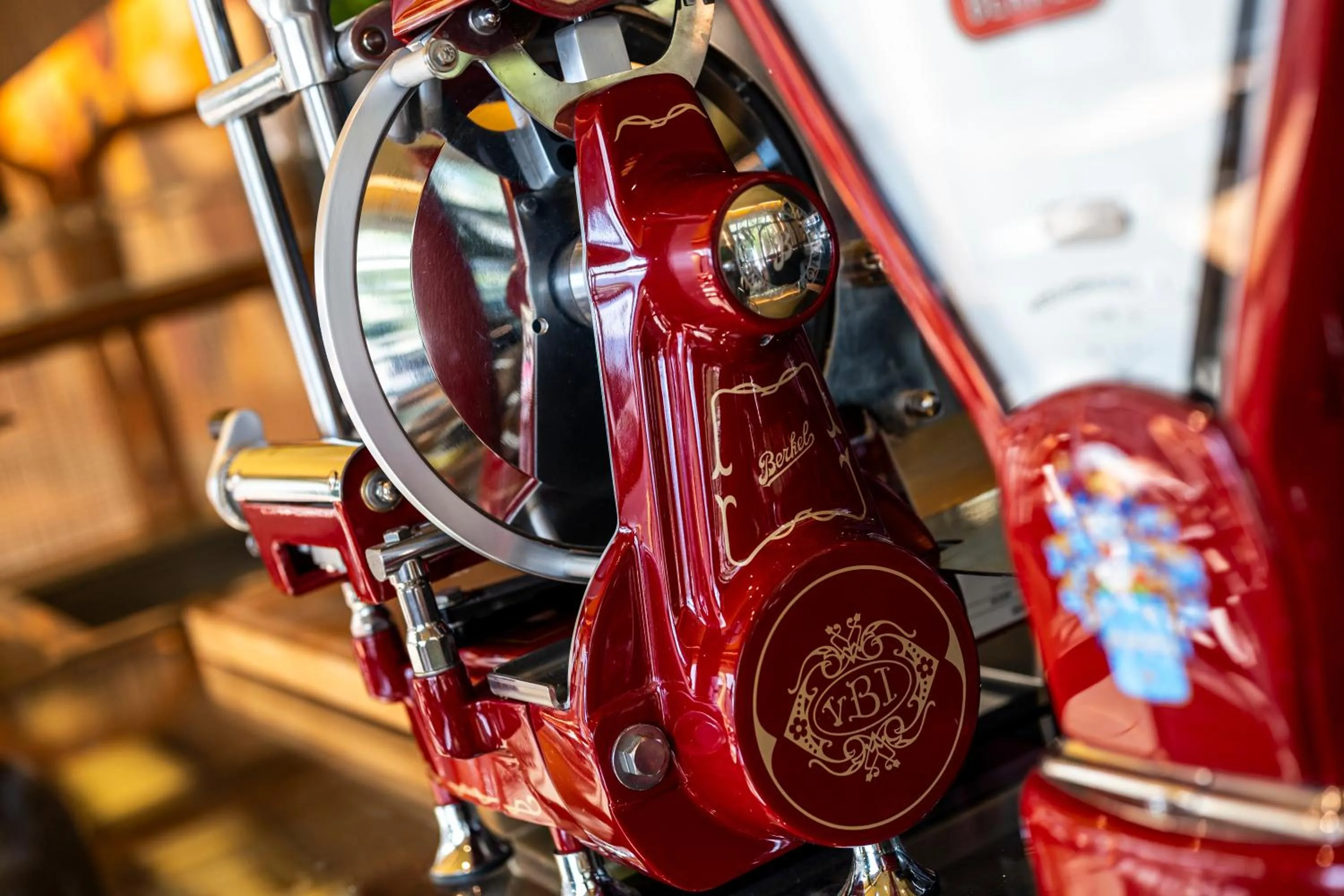 Restaurant/places to eat in Hotel Rebstock