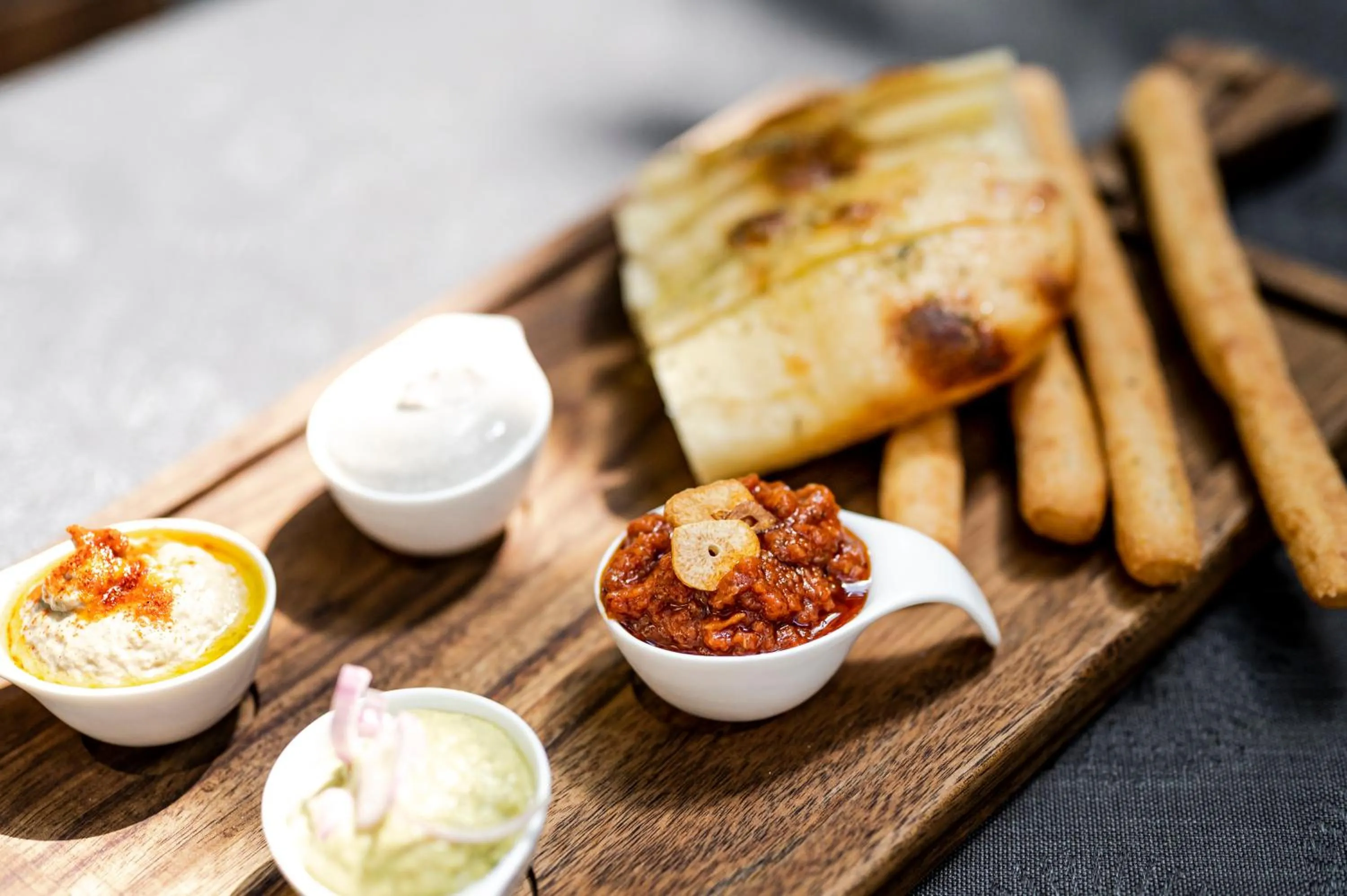 Food and drinks in Hotel Rebstock