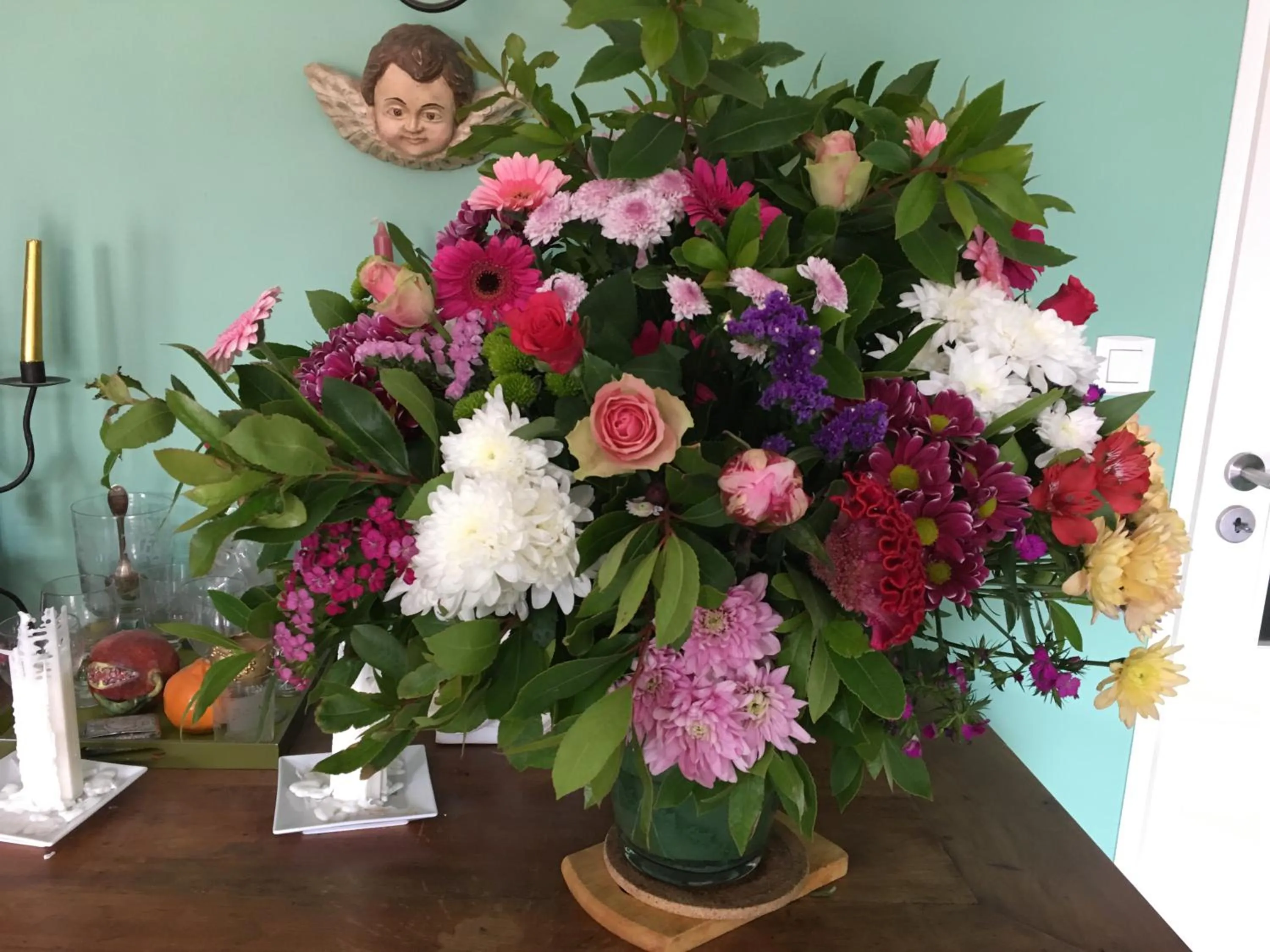 Banquet/Function facilities in Chambres d'Hôtes d'Aliénor