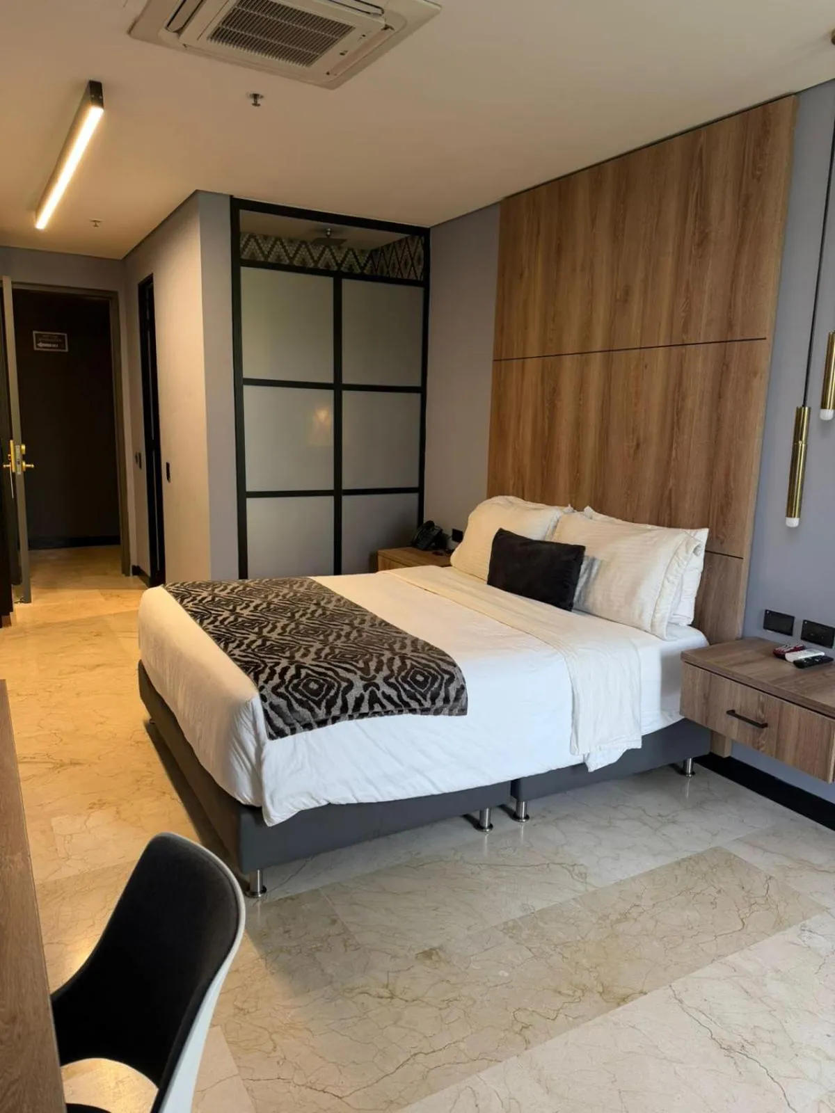 Bedroom, Bed in Cavalta by Bernalo Hotels