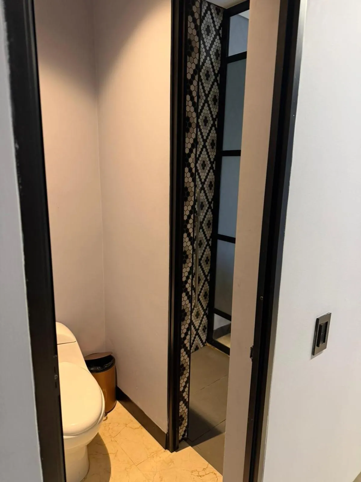 Bathroom in Cavalta by Bernalo Hotels