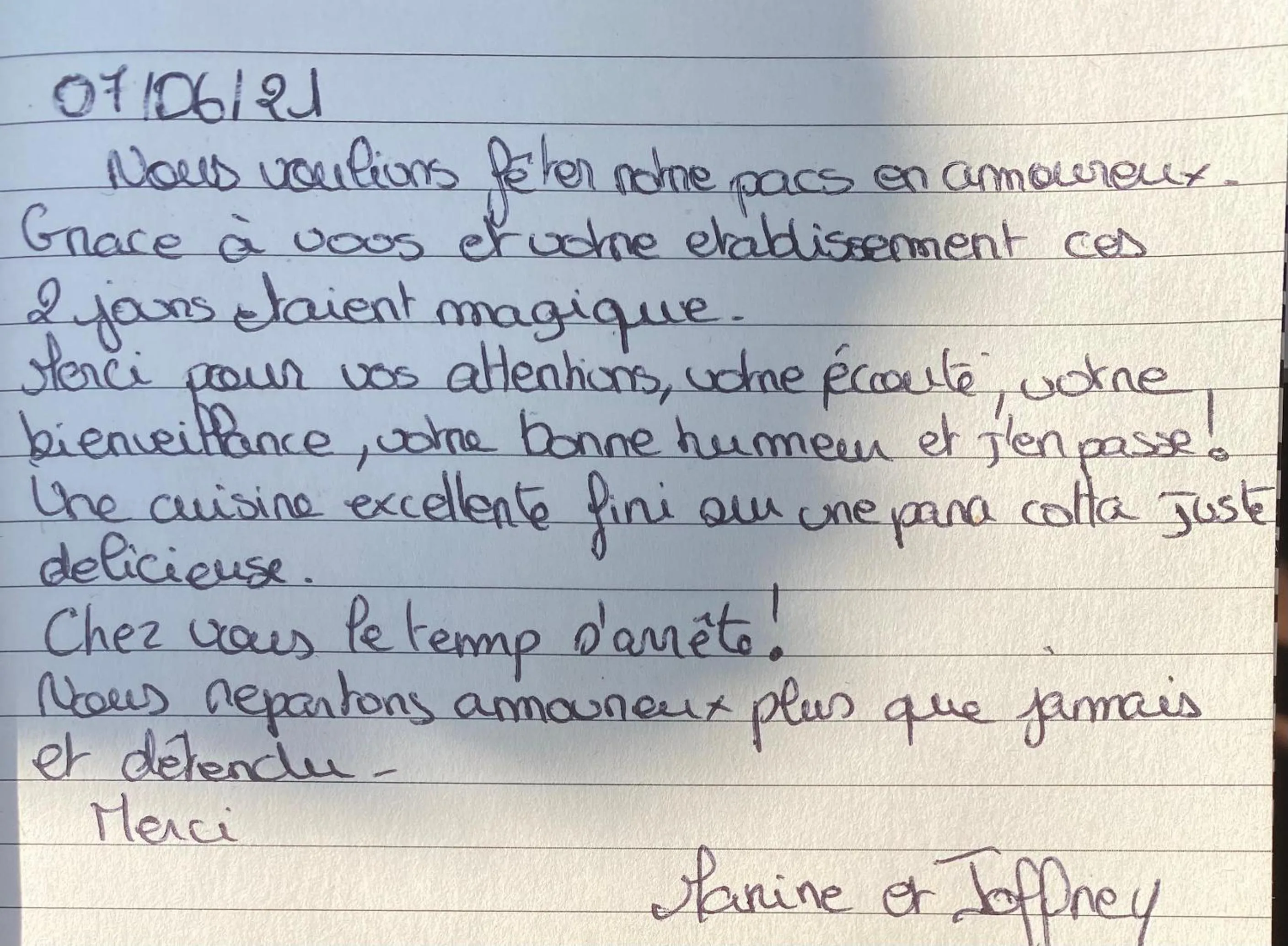 LE CHARME DE ST PIERRE