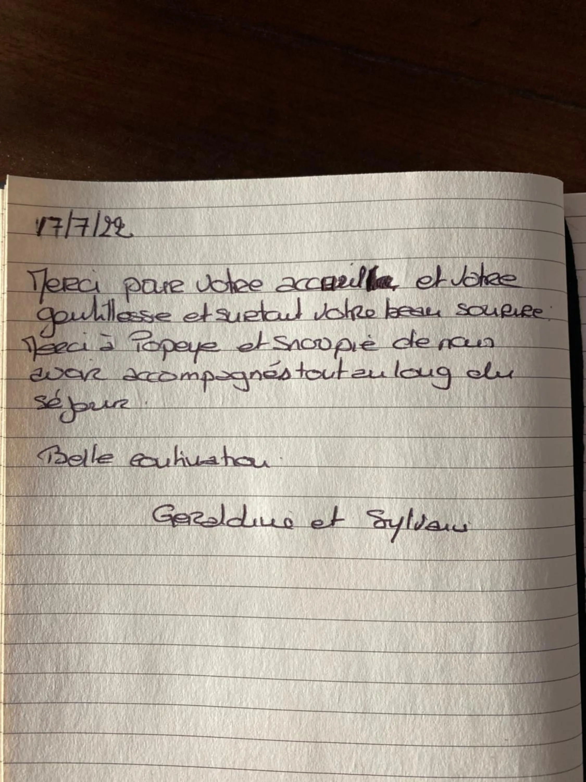 LE CHARME DE ST PIERRE