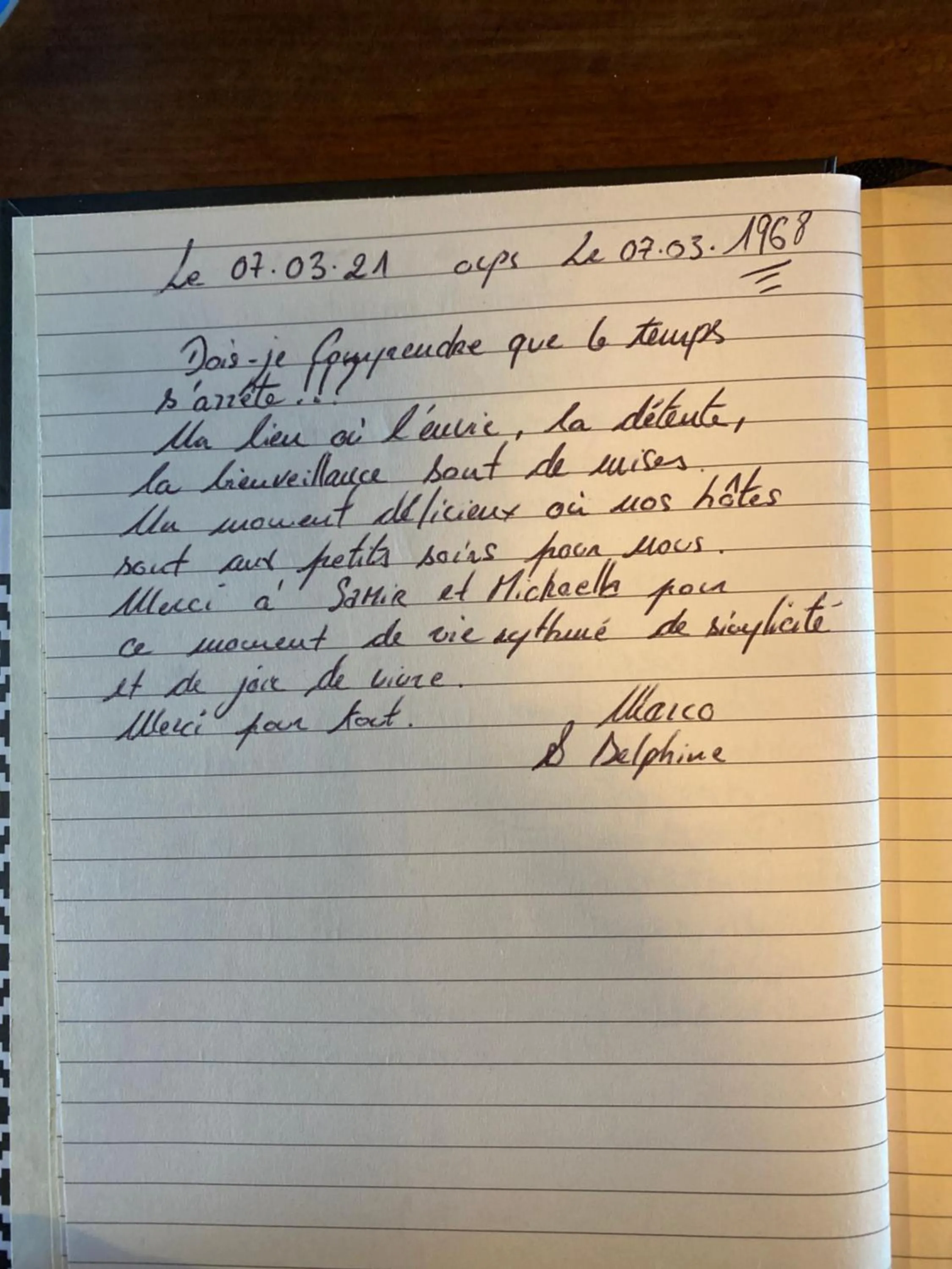 LE CHARME DE ST PIERRE