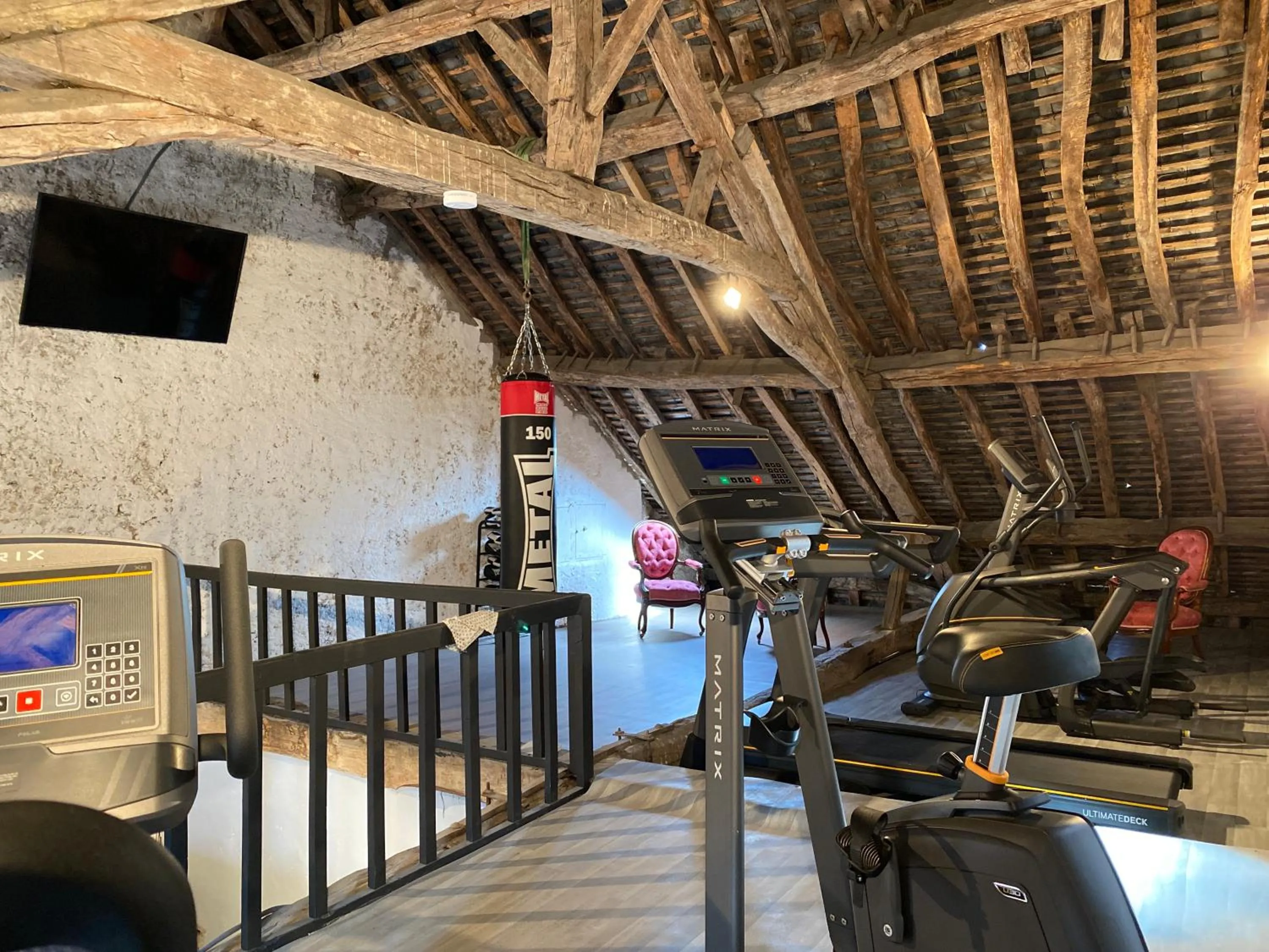 LE CHARME DE ST PIERRE