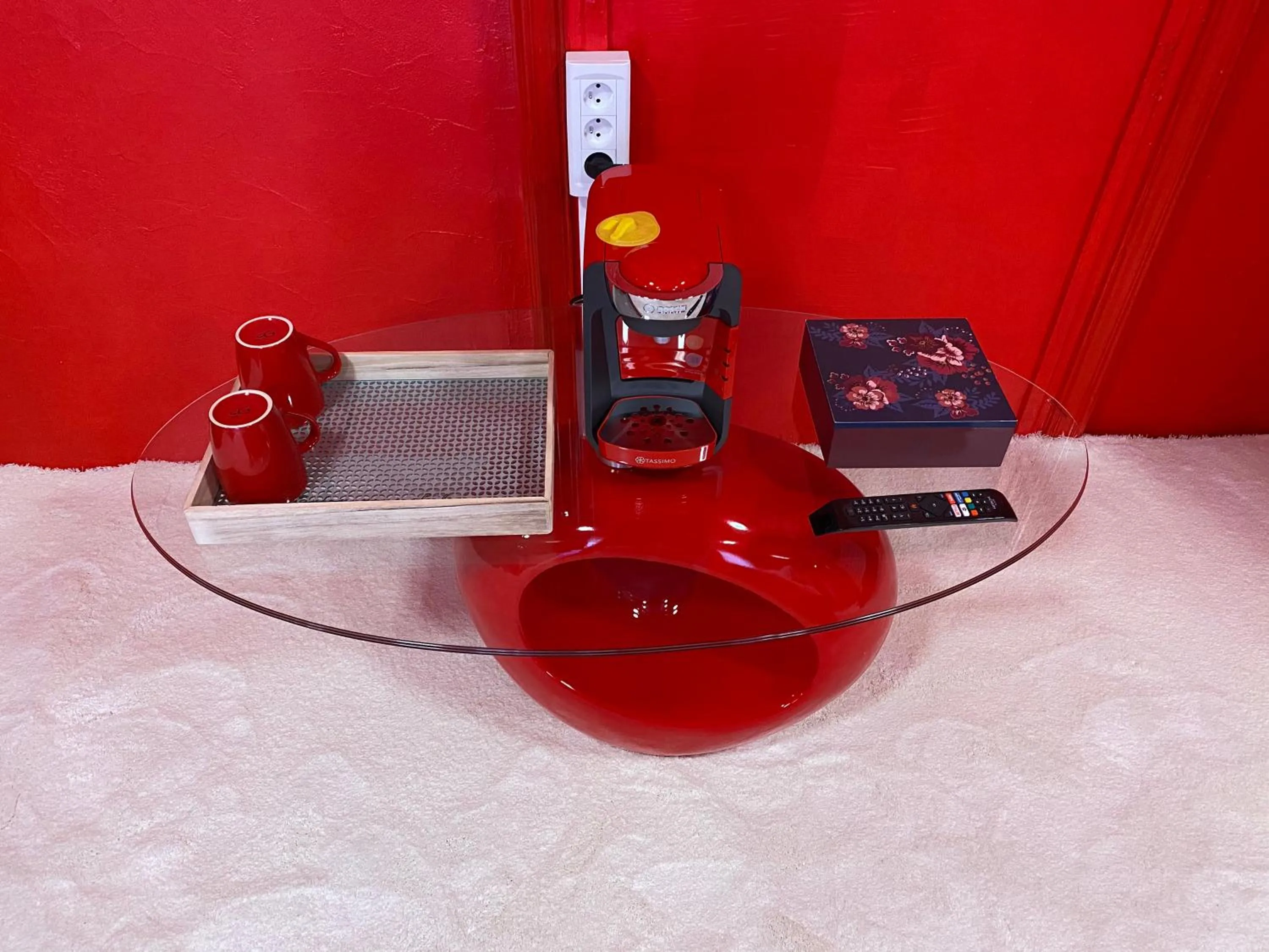 LE CHARME DE ST PIERRE