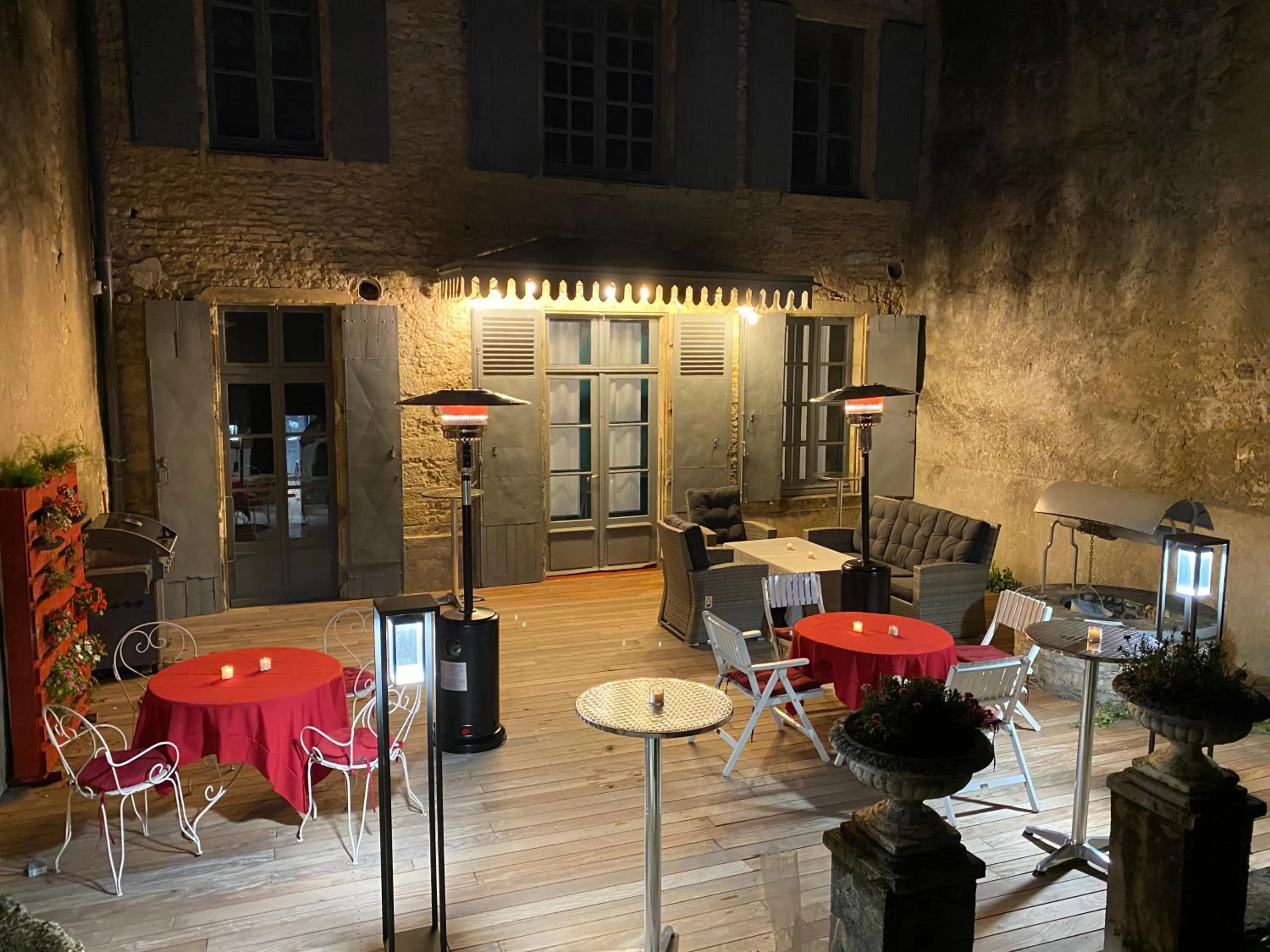 LE CHARME DE ST PIERRE