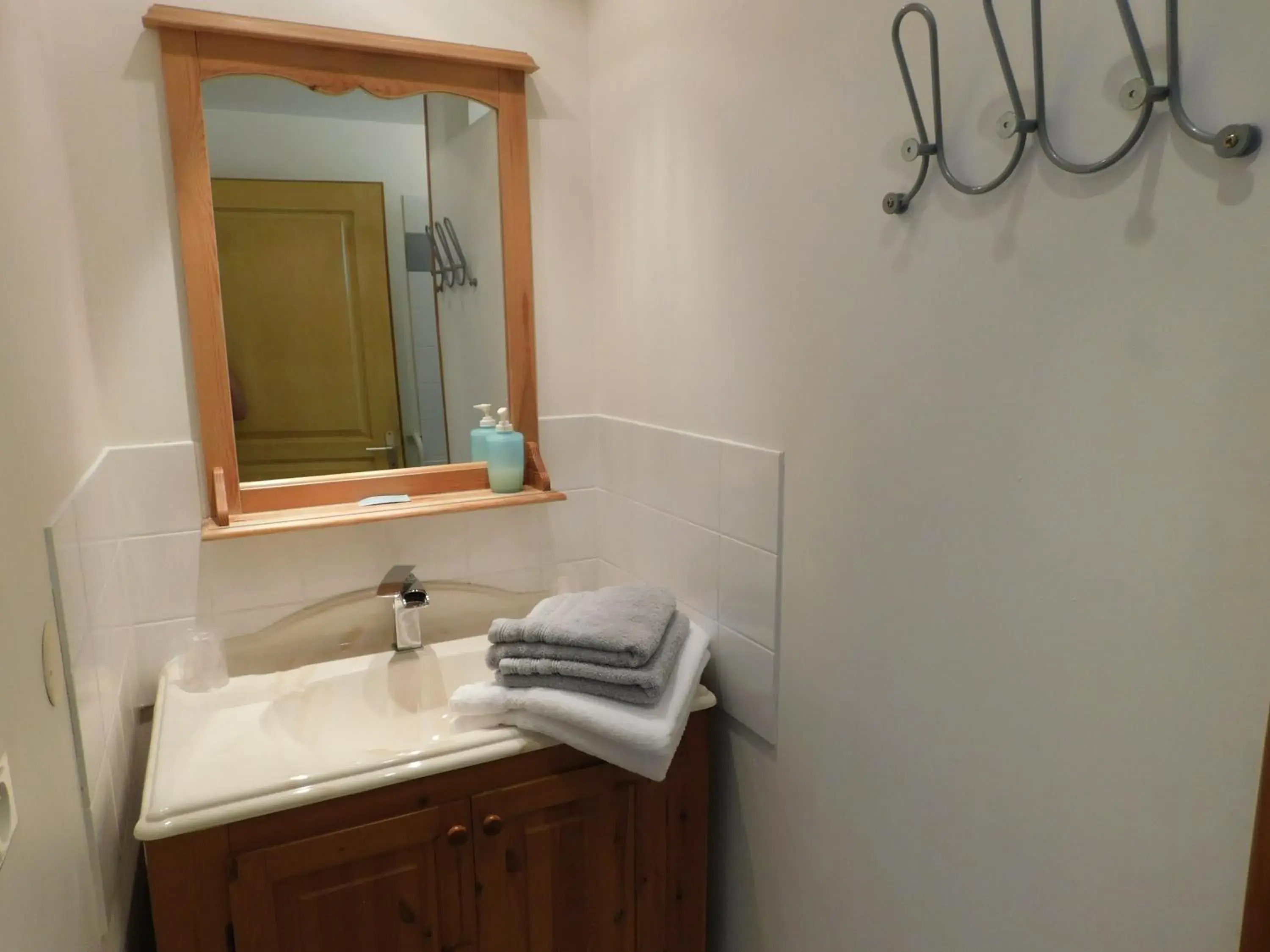 Double Room in L'AMANDAURE Double Room in L'AMANDAURE