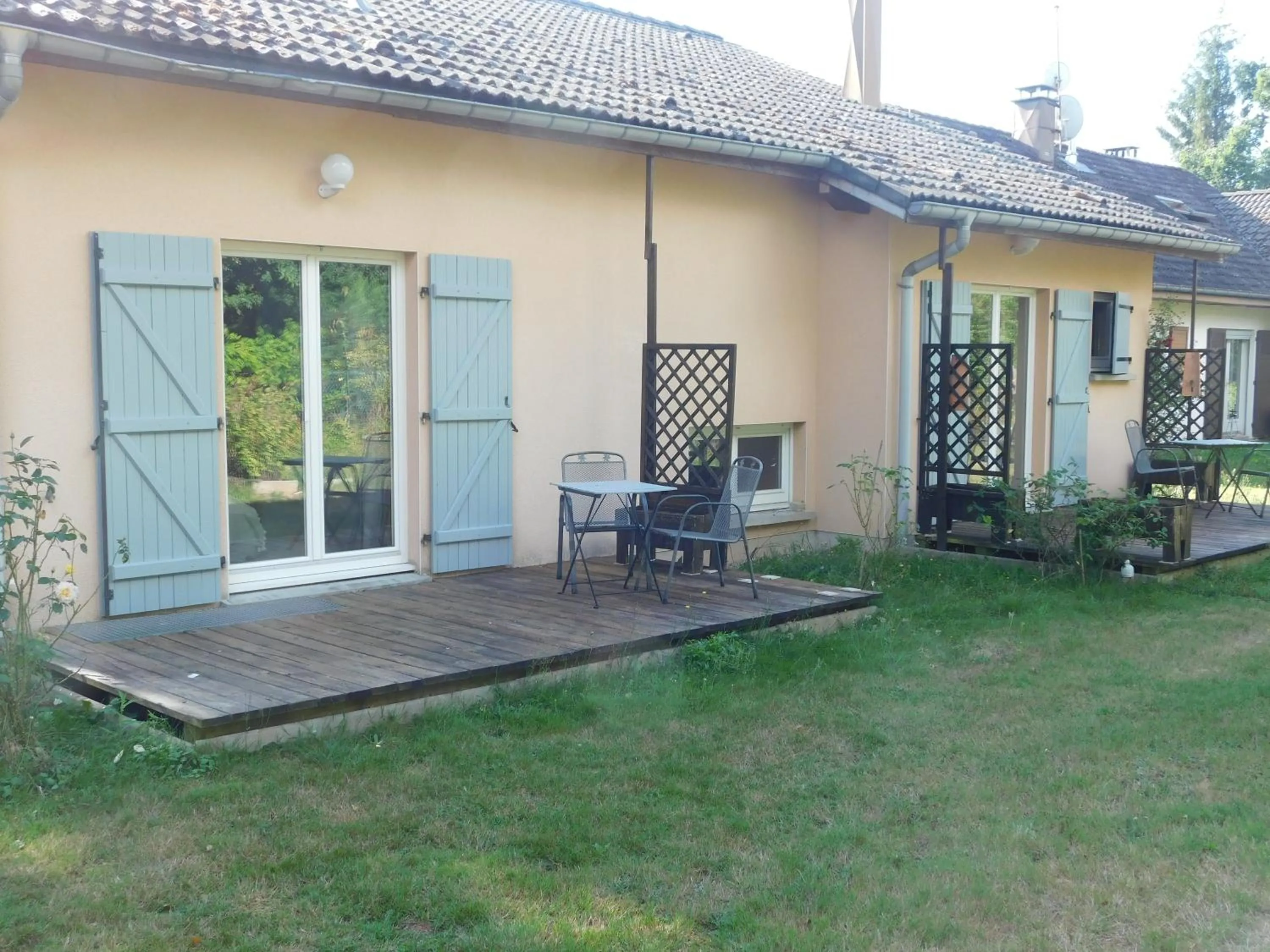 View (from property/room) in L'AMANDAURE