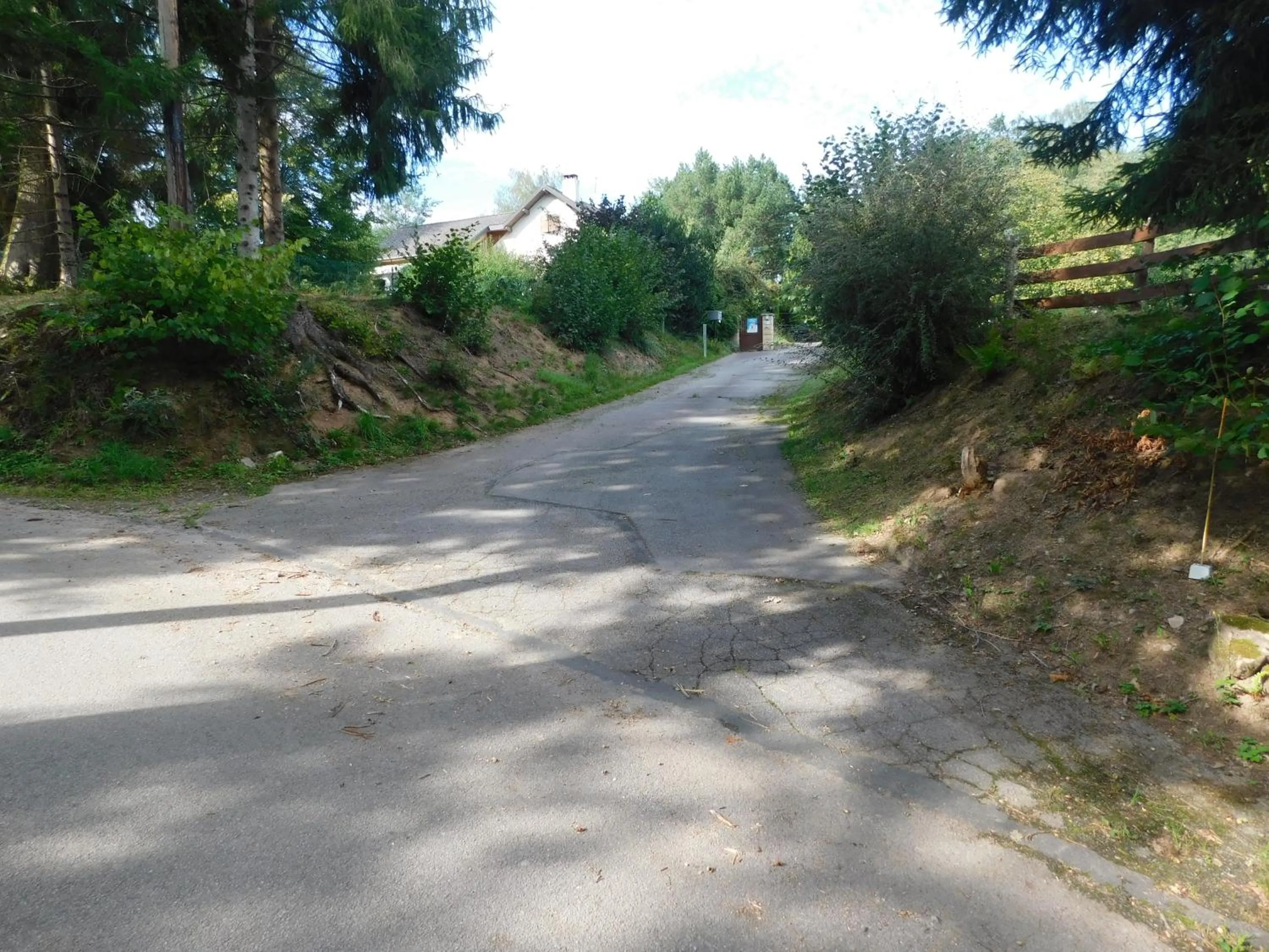 Property building in L'AMANDAURE