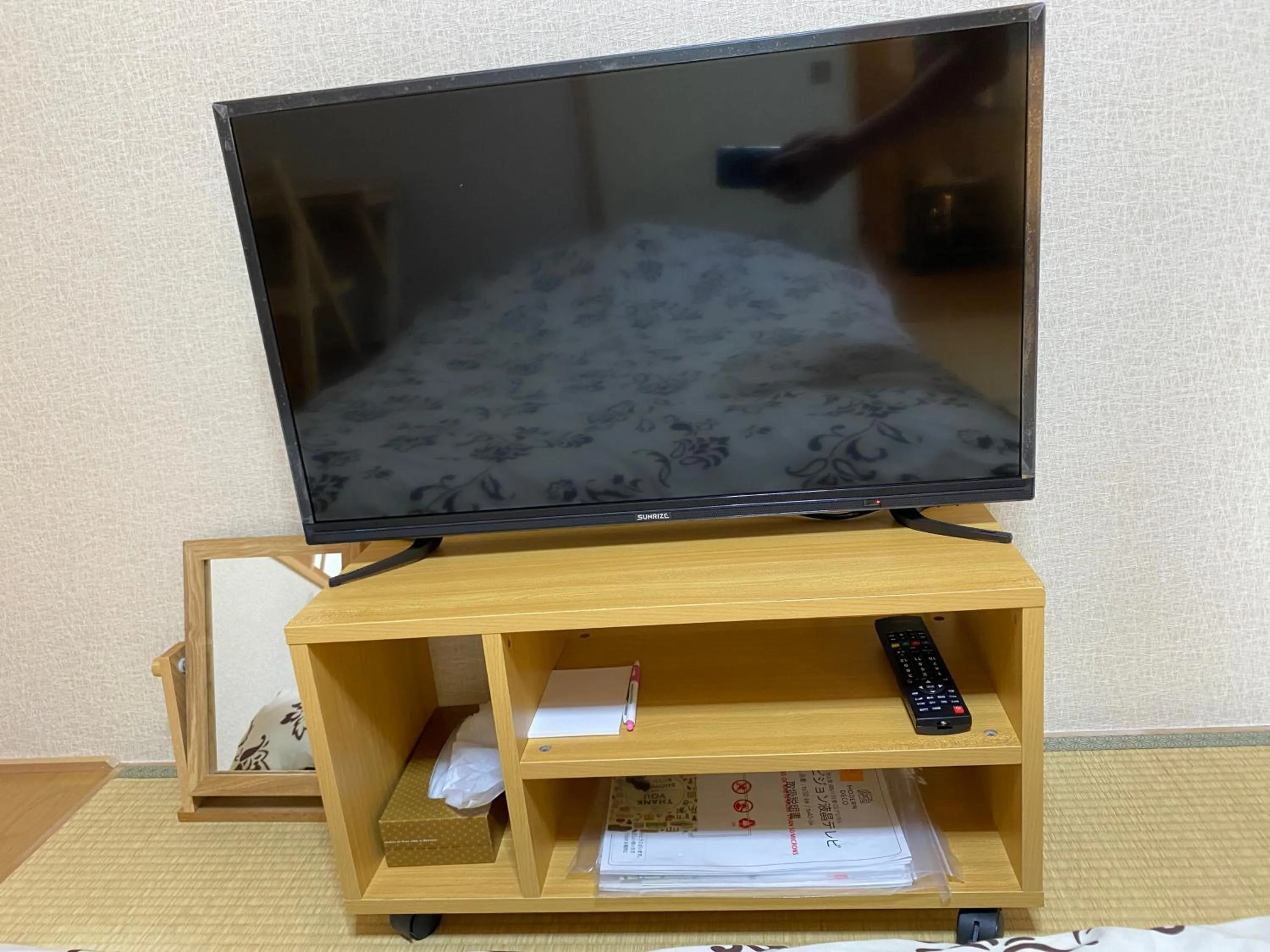 Photo of the whole room in Hotel EL Shinjuku 6