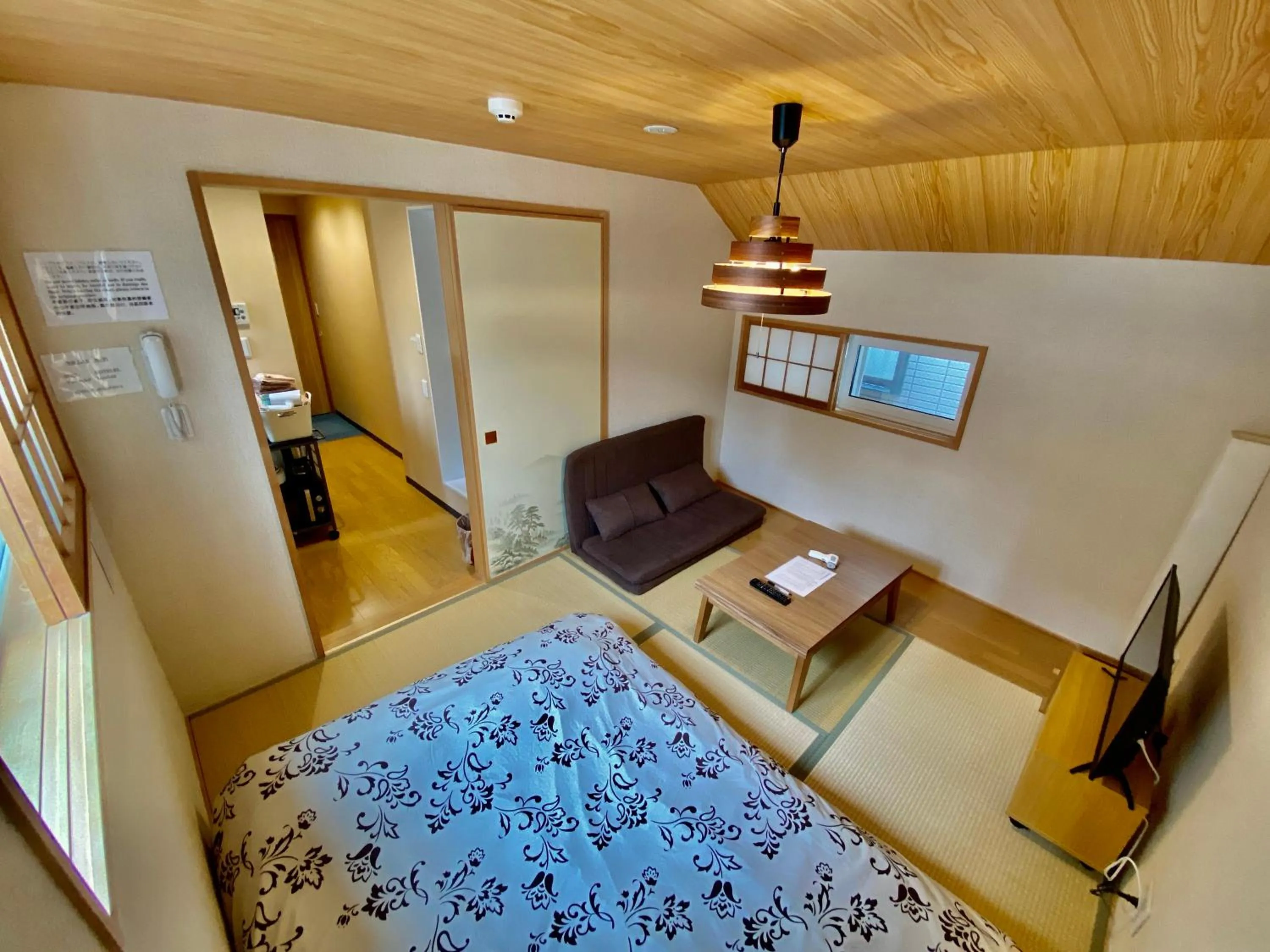 Photo of the whole room in Hotel EL Shinjuku 6