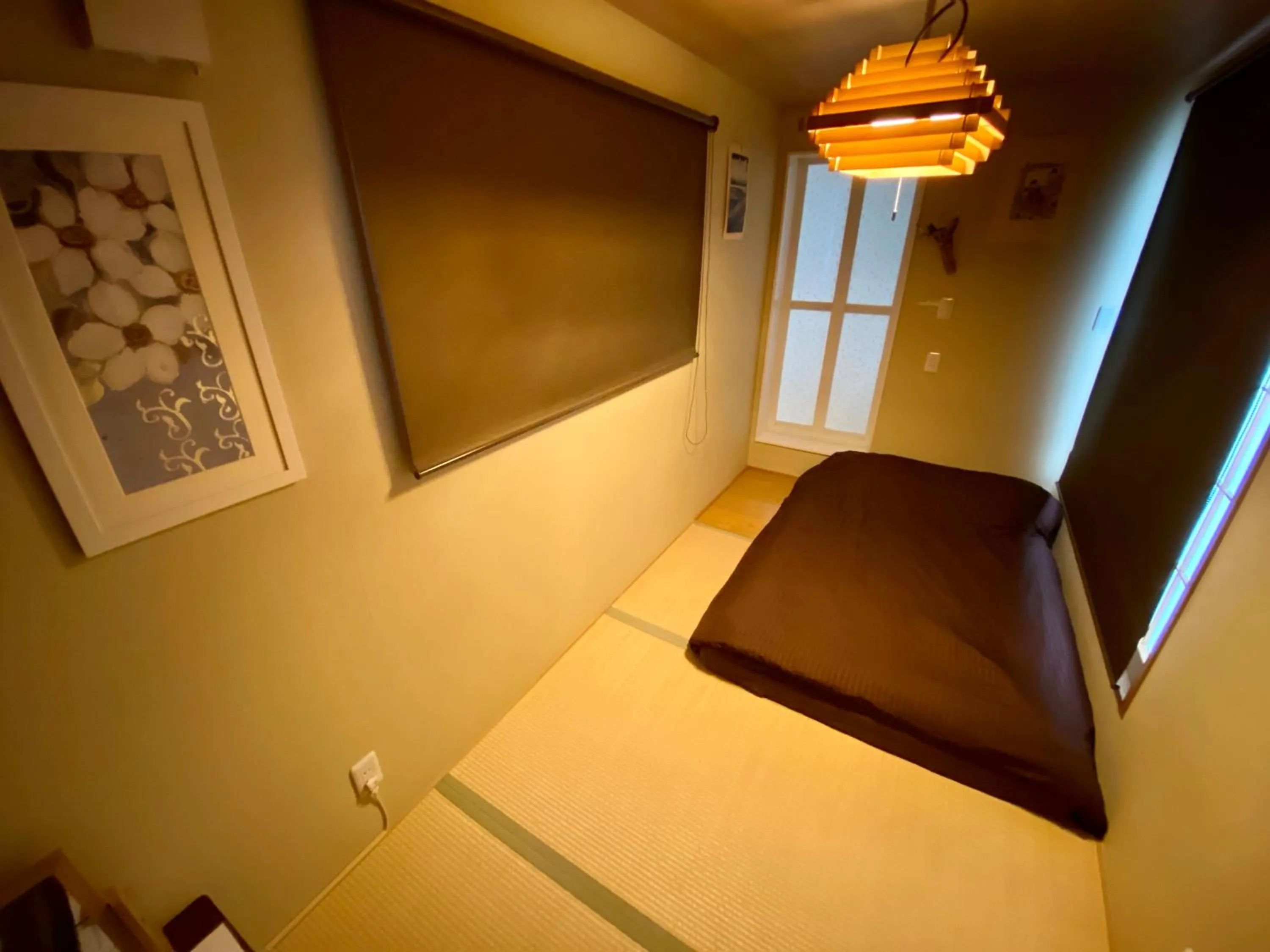 Bed in Hotel EL Shinjuku 6