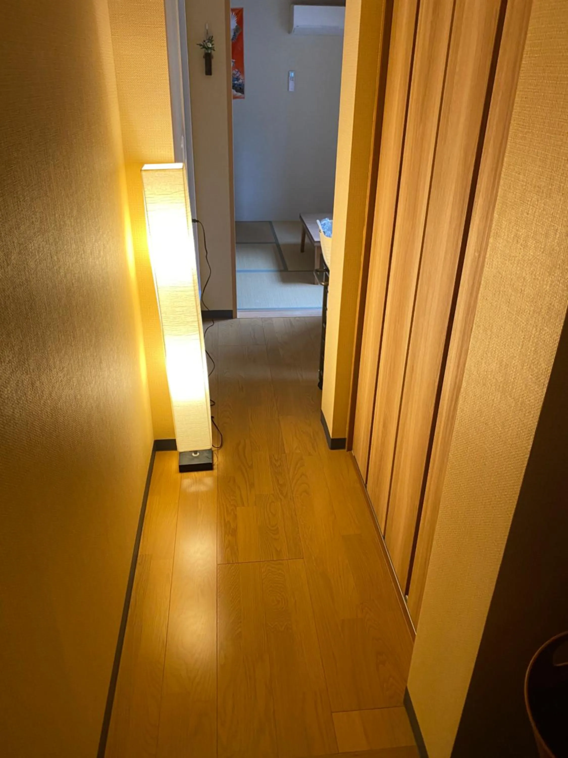 Bed in Hotel EL Shinjuku 6