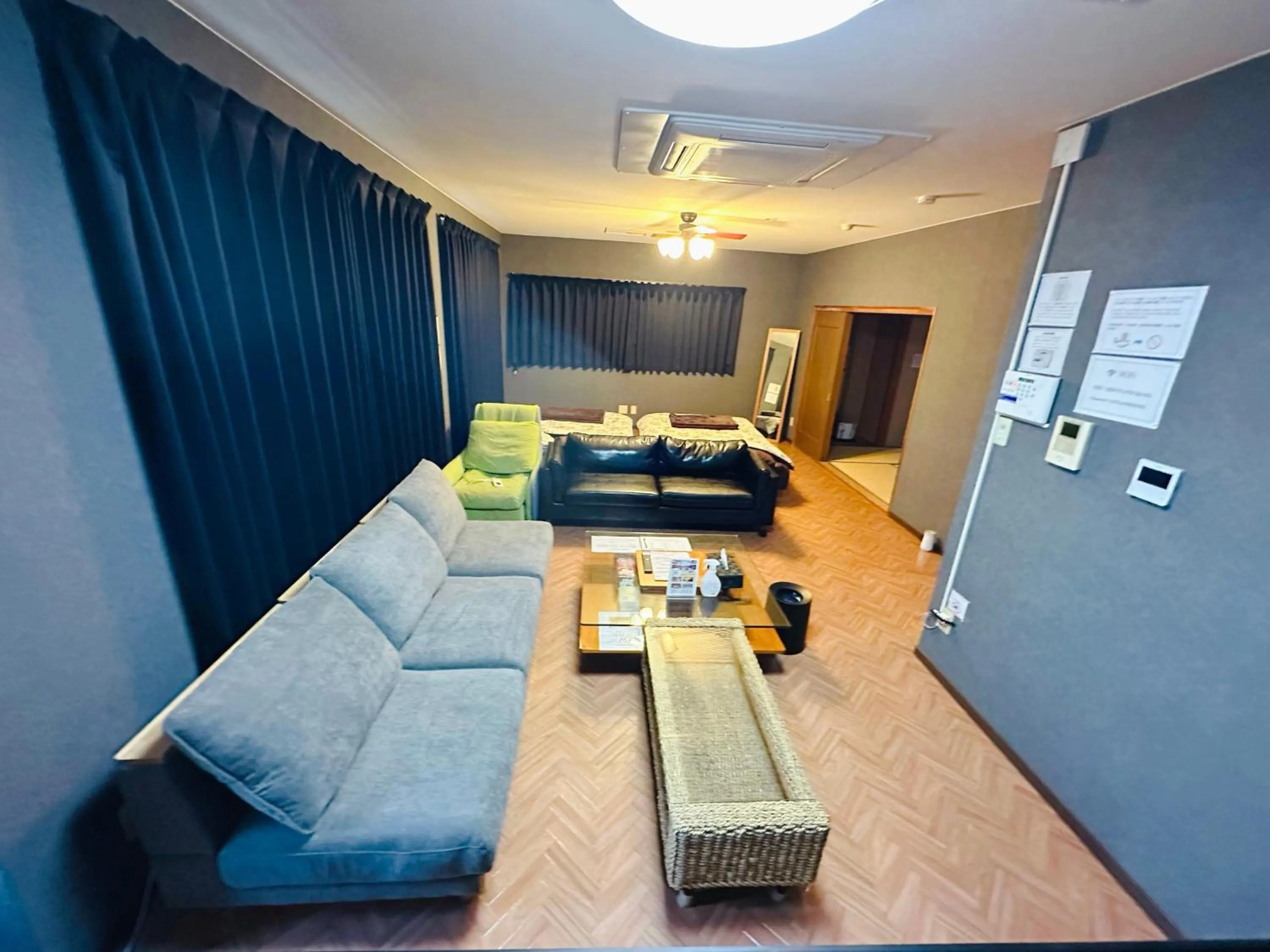 Hotel EL Utsunomiya 7 free parking