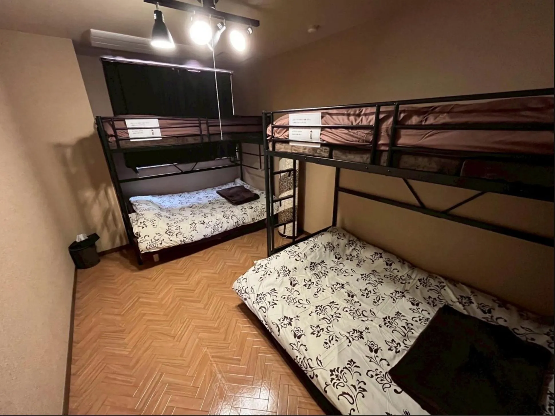 Bedroom, Bed in Hotel EL Utsunomiya 7 free parking