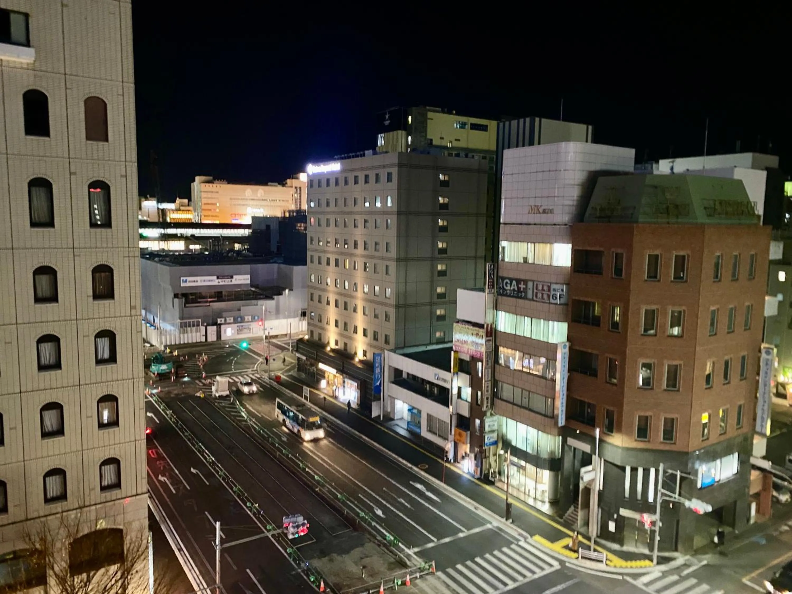 Hotel EL Utsunomiya 7 free parking