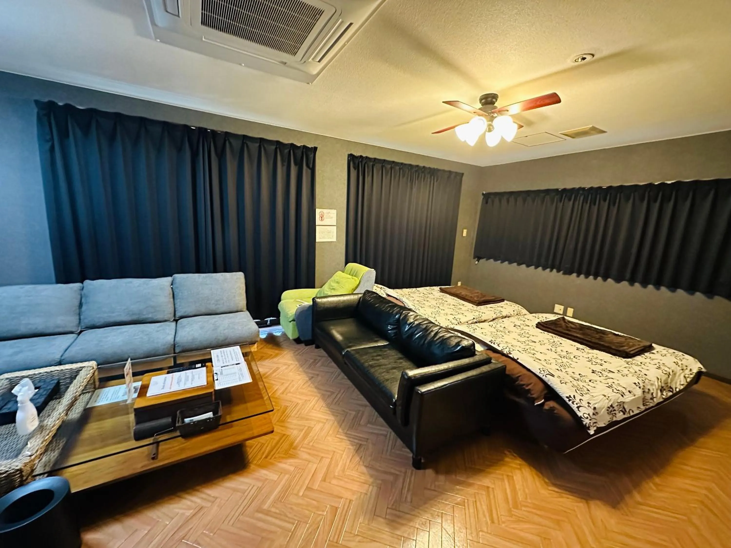 Bed in Hotel EL Utsunomiya 7 free parking