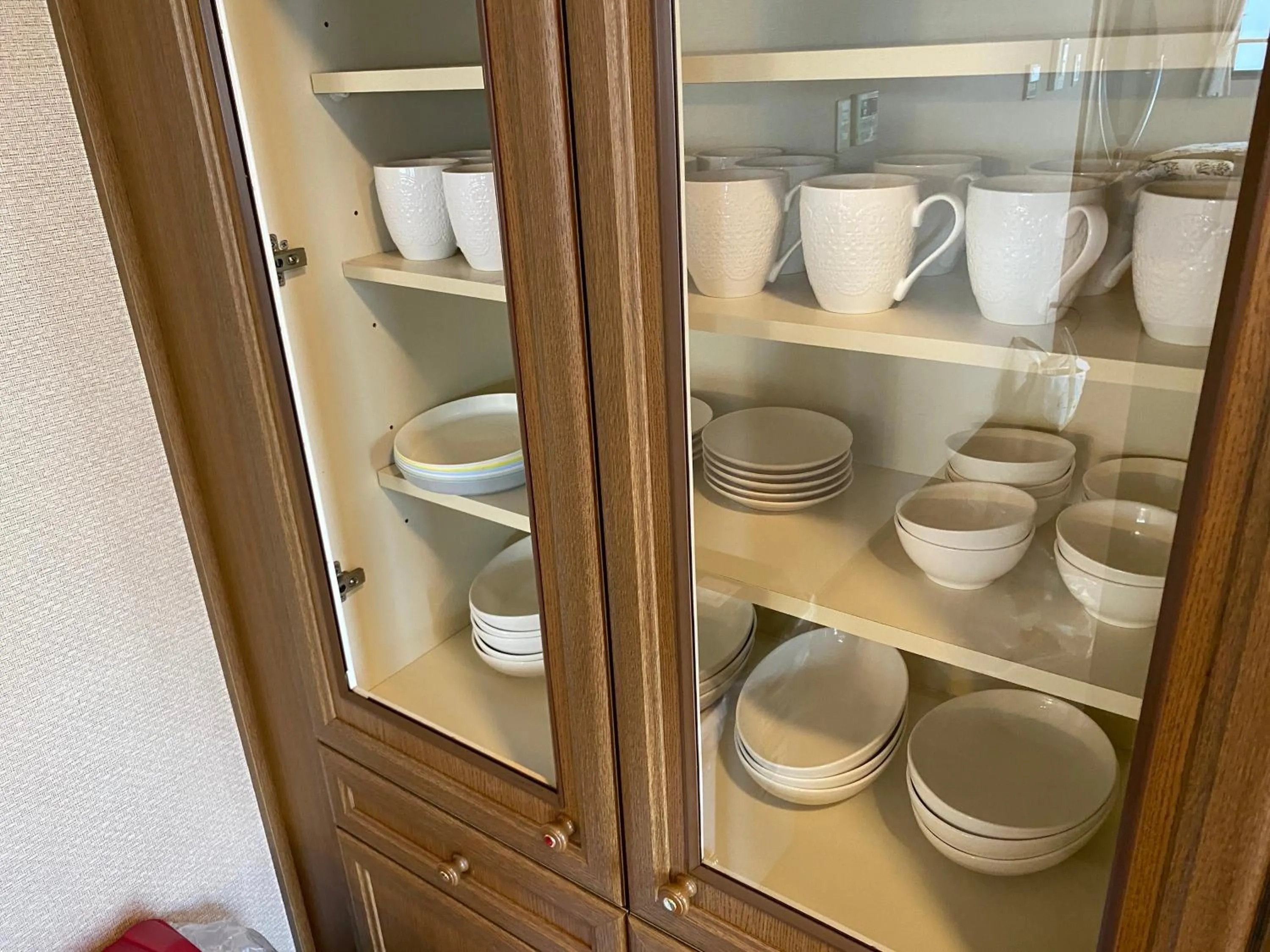 Kitchen or kitchenette in Hotel EL Utsunomiya 7 free parking