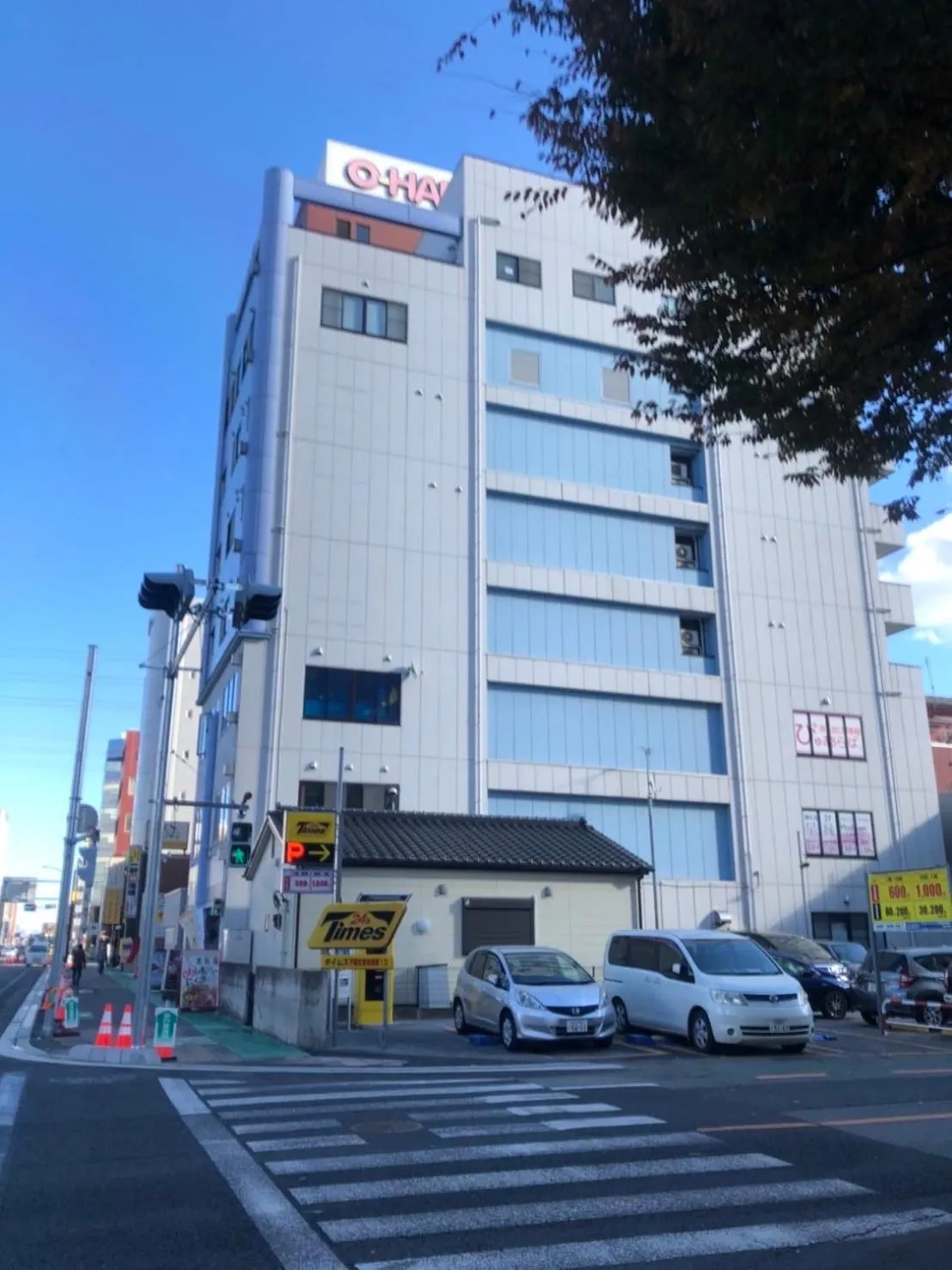 Hotel EL Utsunomiya 7 free parking