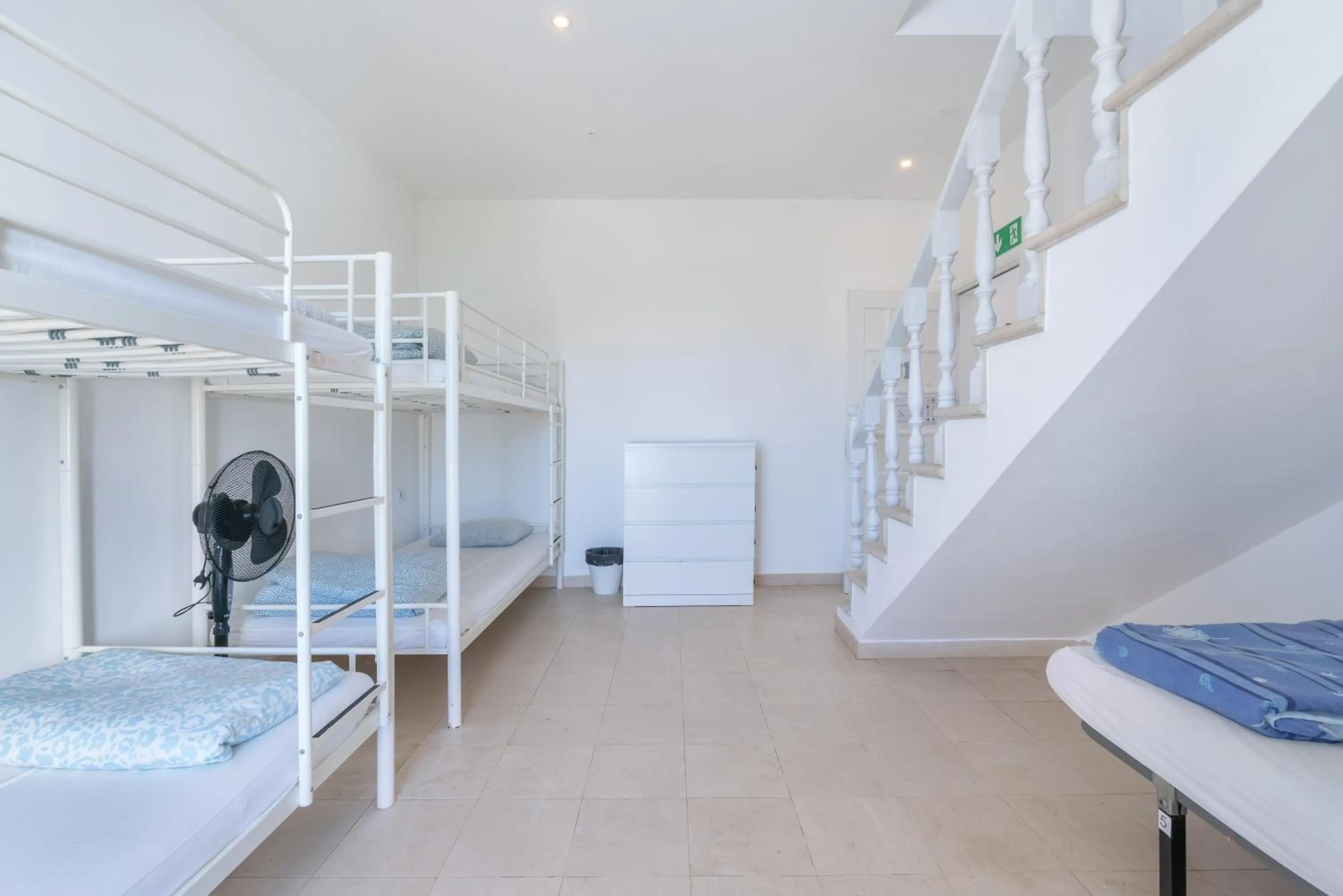 Bed in Blife Sun Hostel & Rooms