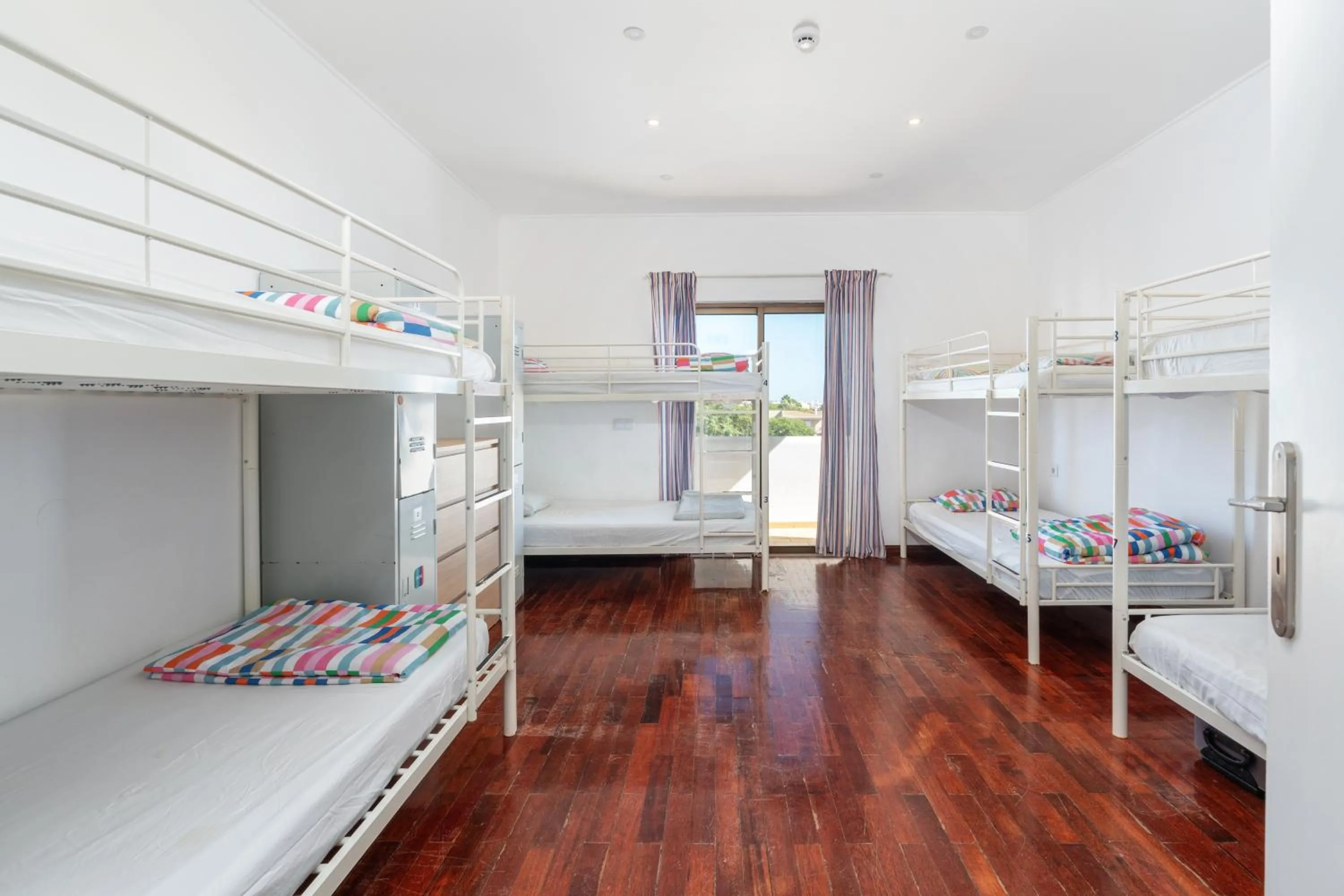 Bed in Blife Sun Hostel & Rooms