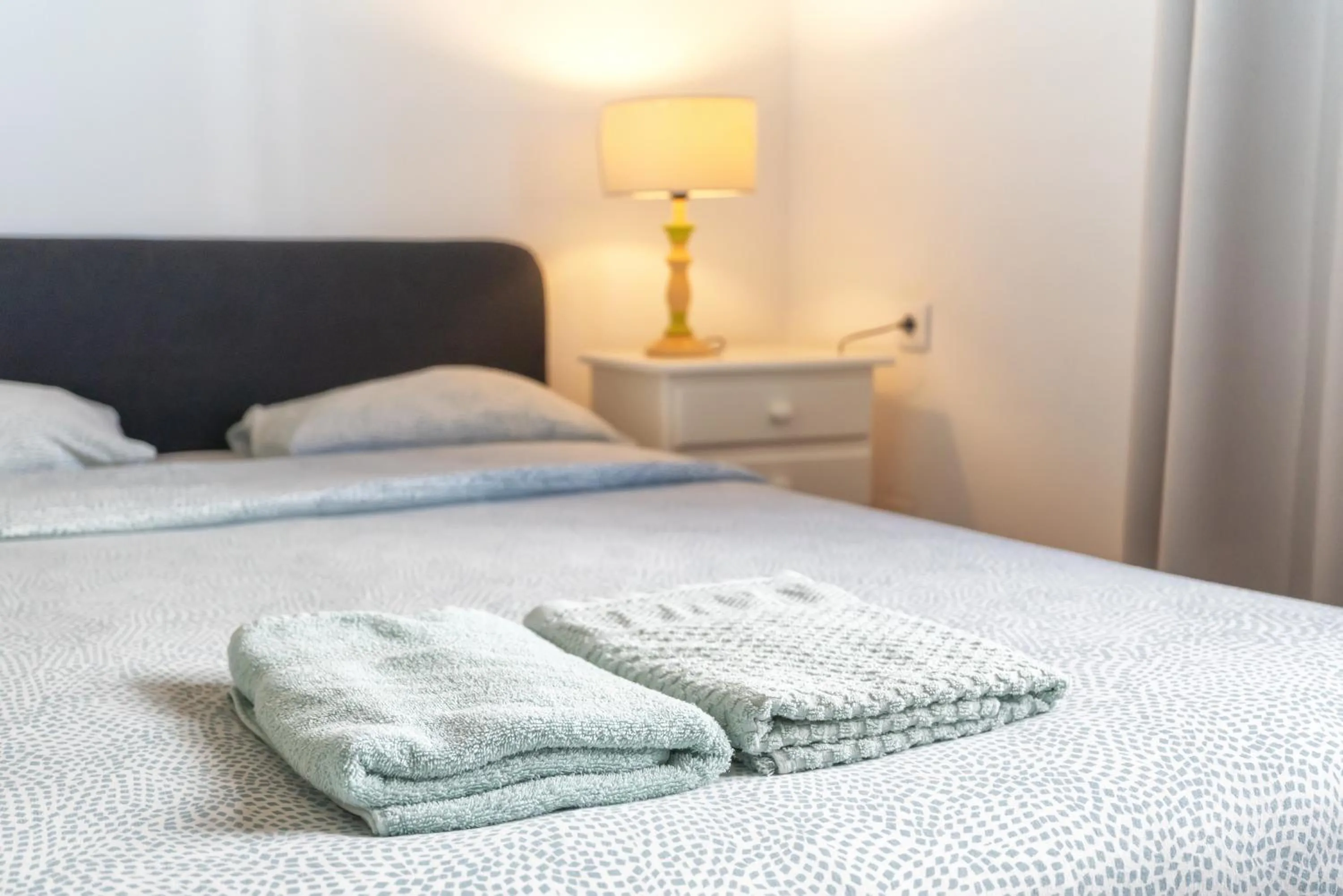 Bed in Blife Sun Hostel & Rooms